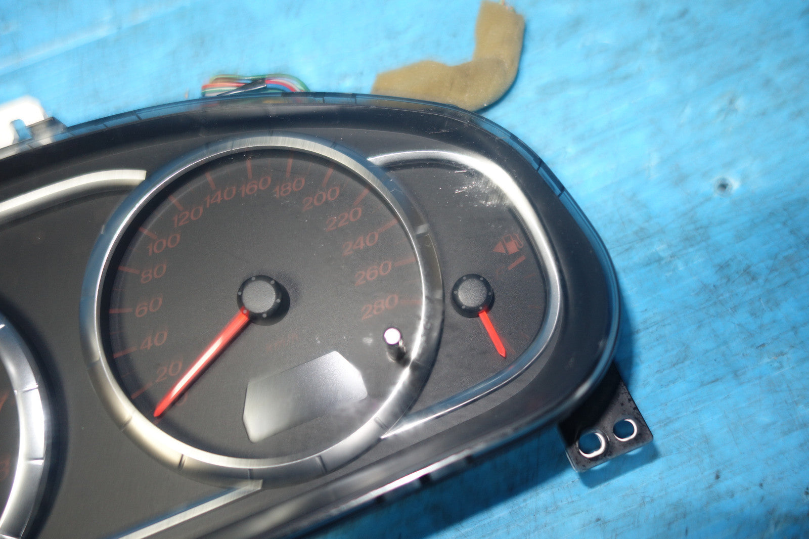 JDM Mazda Speed 6 MazdaSpeed6 GG3P 280KM 6Speed Gauge Cluster 2006-2008 #5156
