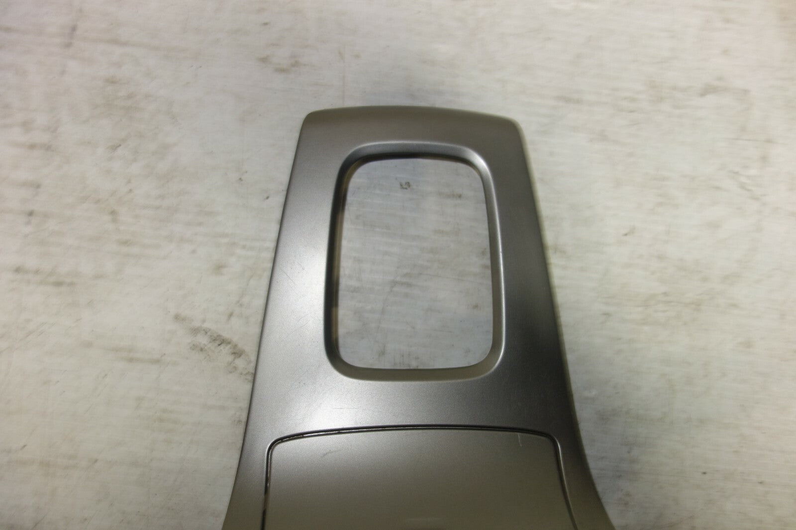 Subaru Forester OEM Shifter Console Bezel Automatic SG5 2006-2008