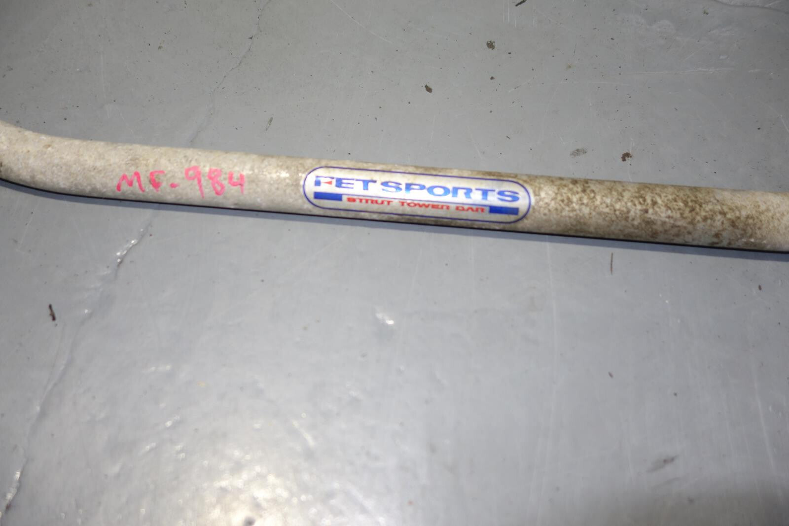 1988-1991 JDM HONDA CIVIC CRX FET SPORTS STRUT TOWER BAR