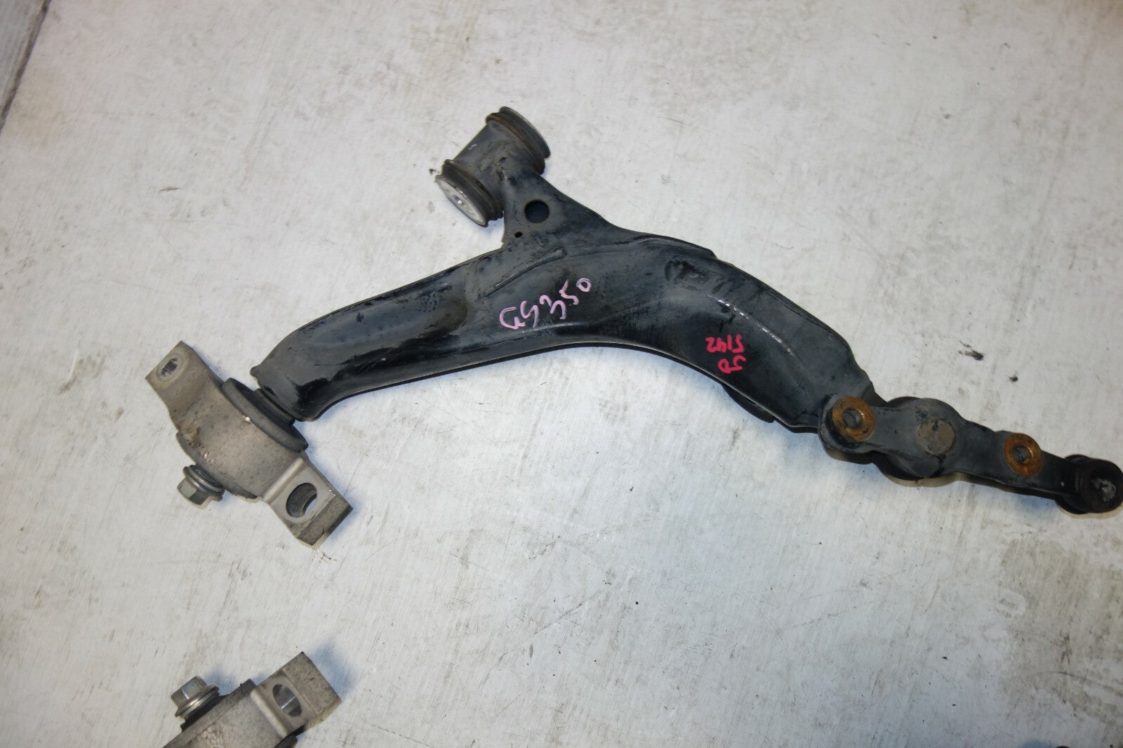 JDM Lexus GS350 GS300 RWD Front Lower Control Arms & Ball Joints 2006-2011