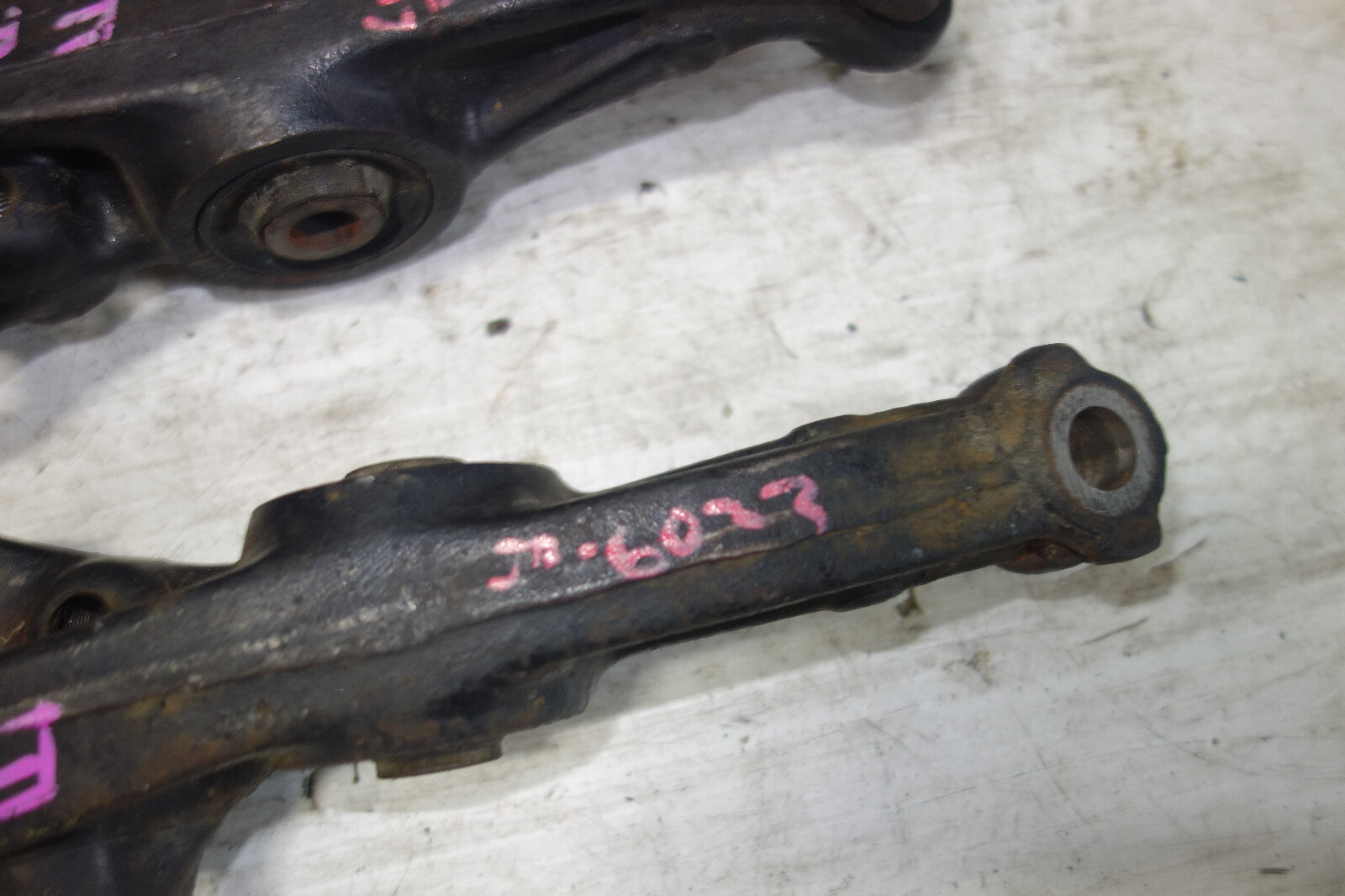 JDM Honda Civic / CRX OEM Front Lower Control Arm EF 1988-1991 Left & Right