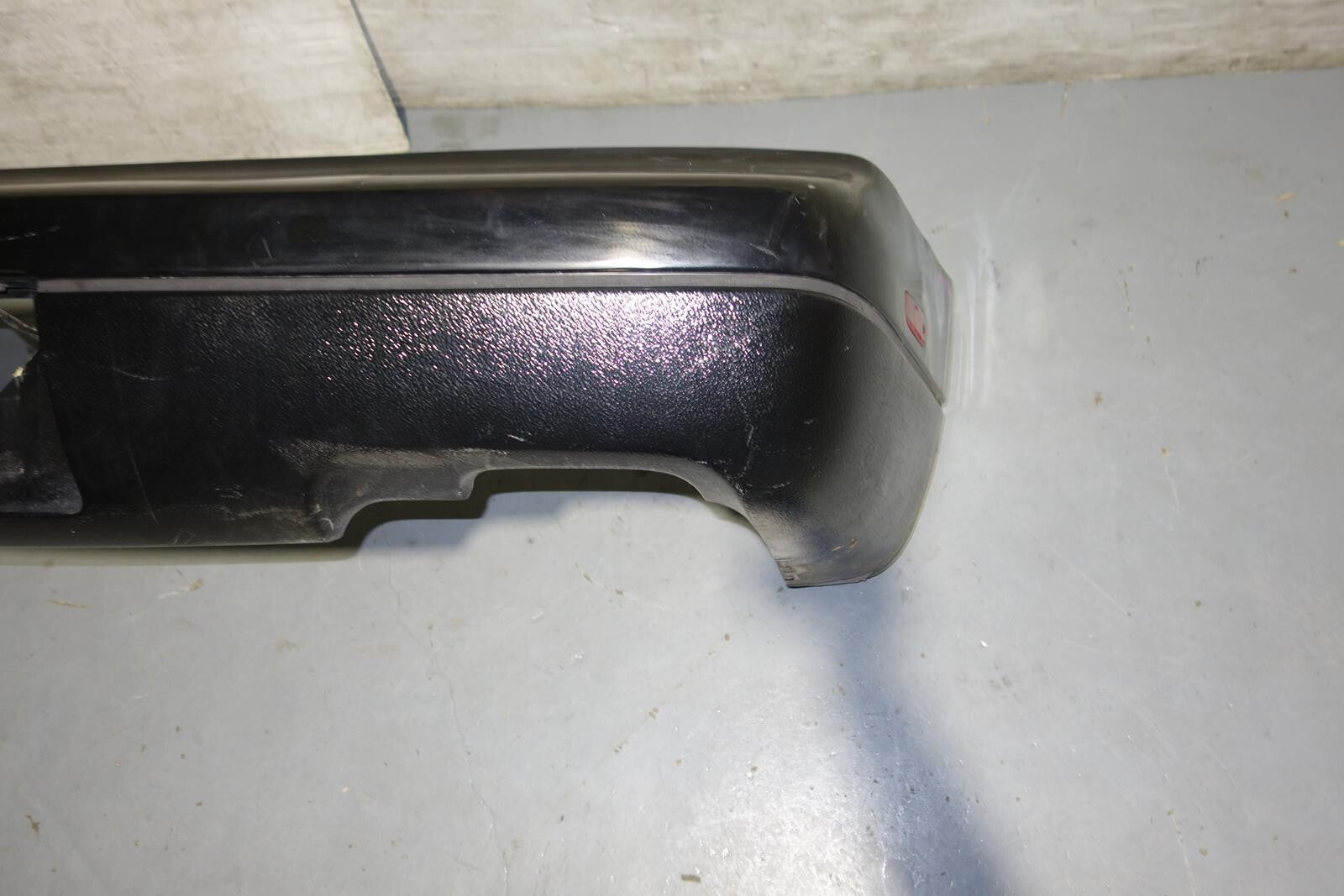 JDM 1990-1996 Nissan 300ZX Fairlady Z32 Non Turbo Rear Bumper Cover Assembly OEM