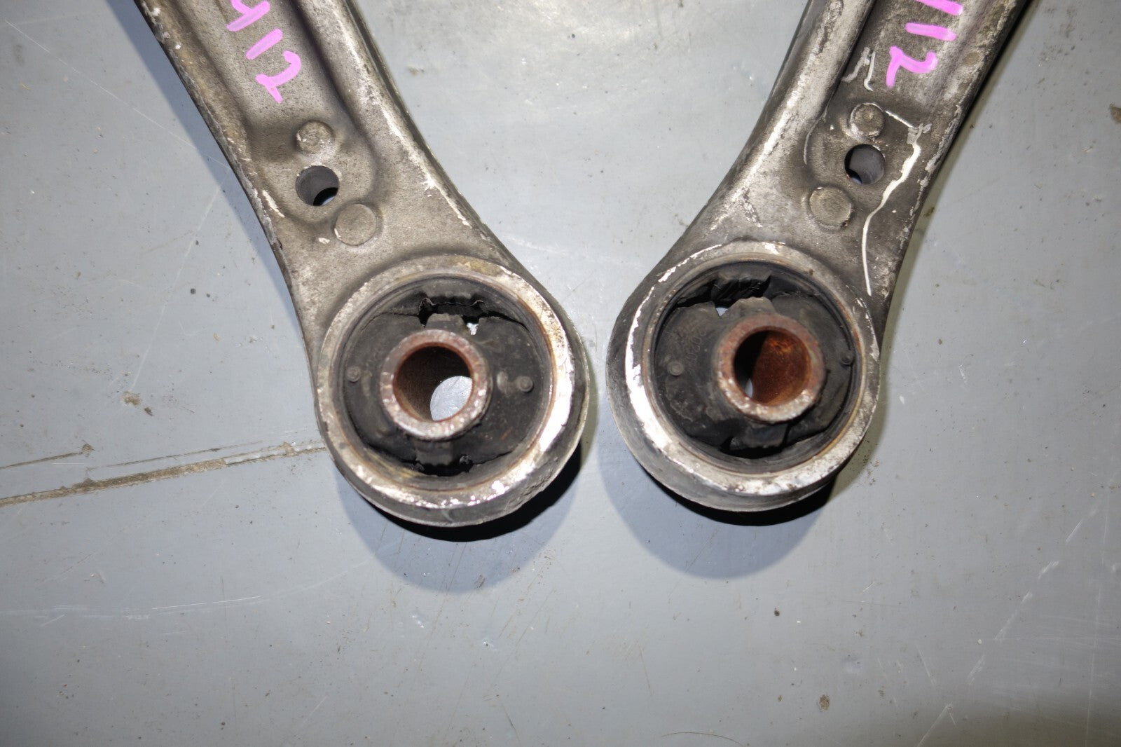 Subaru Legacy / Outback Spec B Aluminum Front Lower Control Arms 2005-2009