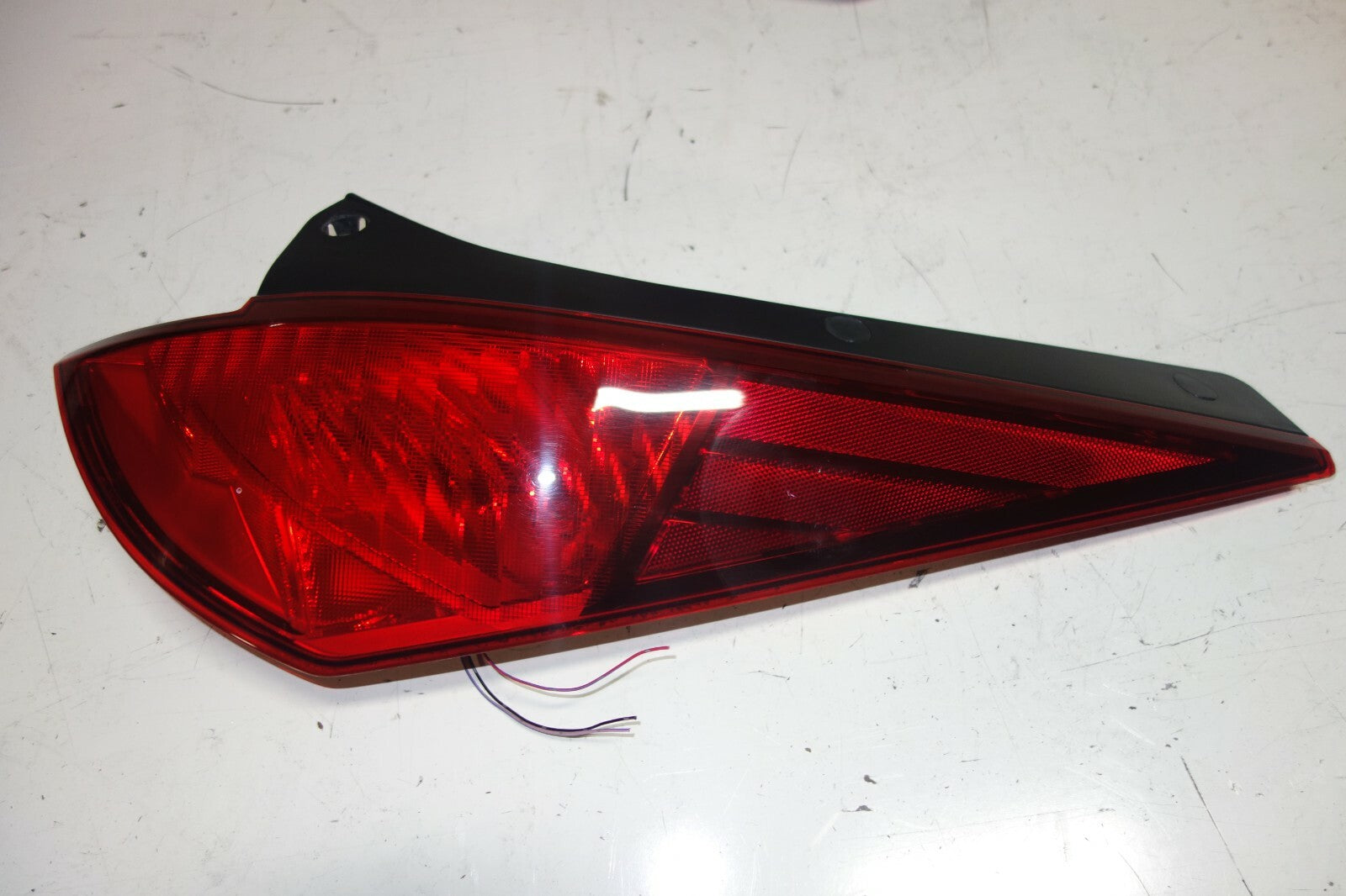 JDM Nissan 350Z Taillights Taillamps Left & Right OEM Fairlady Z 2003 2004 2005