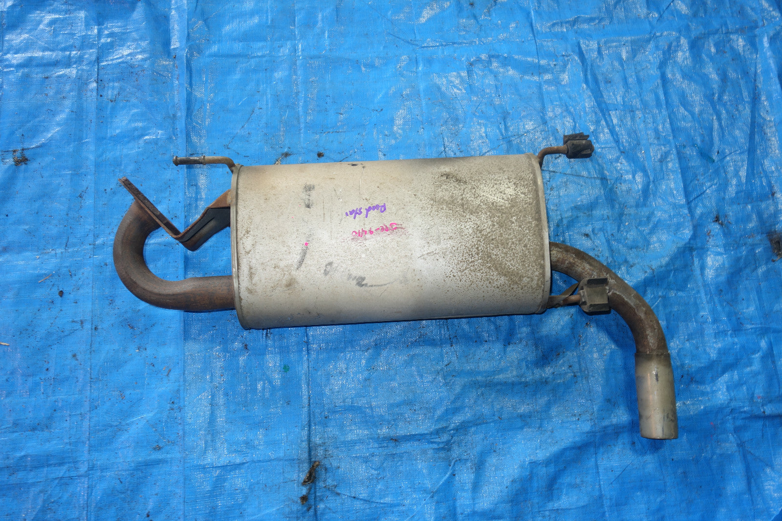 JDM Mazda Miata MX5 MX-5 NB1 NB2 NB6C NB8C OEM Factory Exhaust Muffler 1999-2005