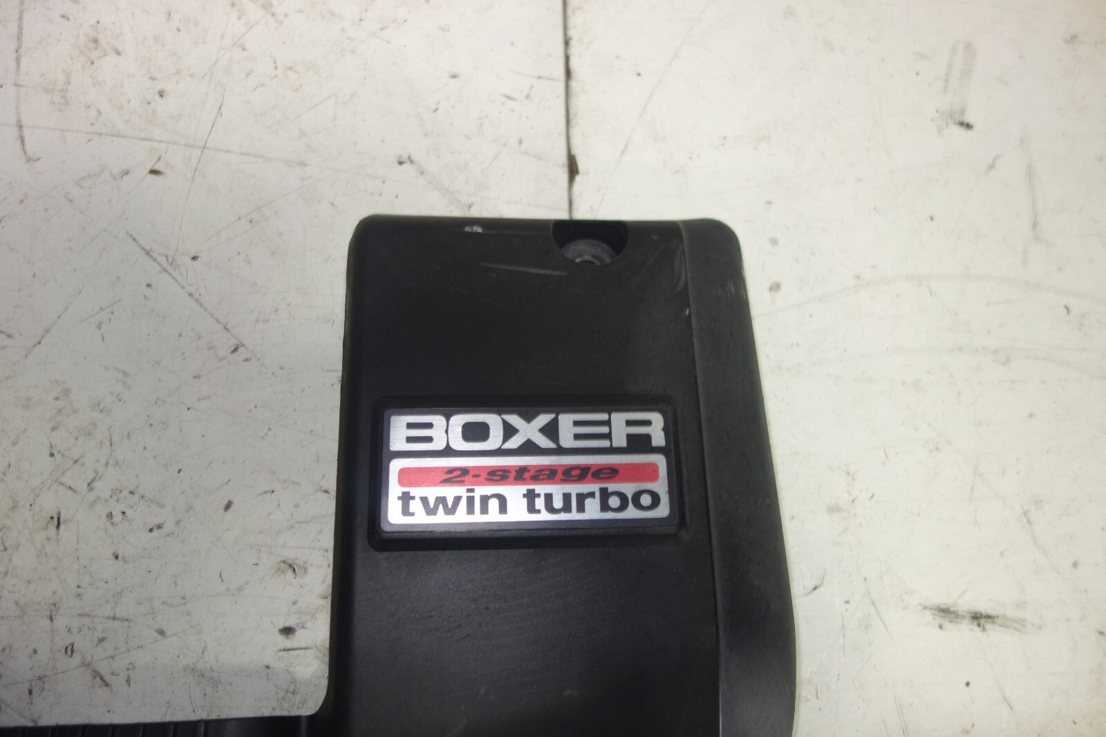 JDM Subaru Legacy B4 EJ208 Boxer Twin Turbo Engine Cover Platic 2000-2004