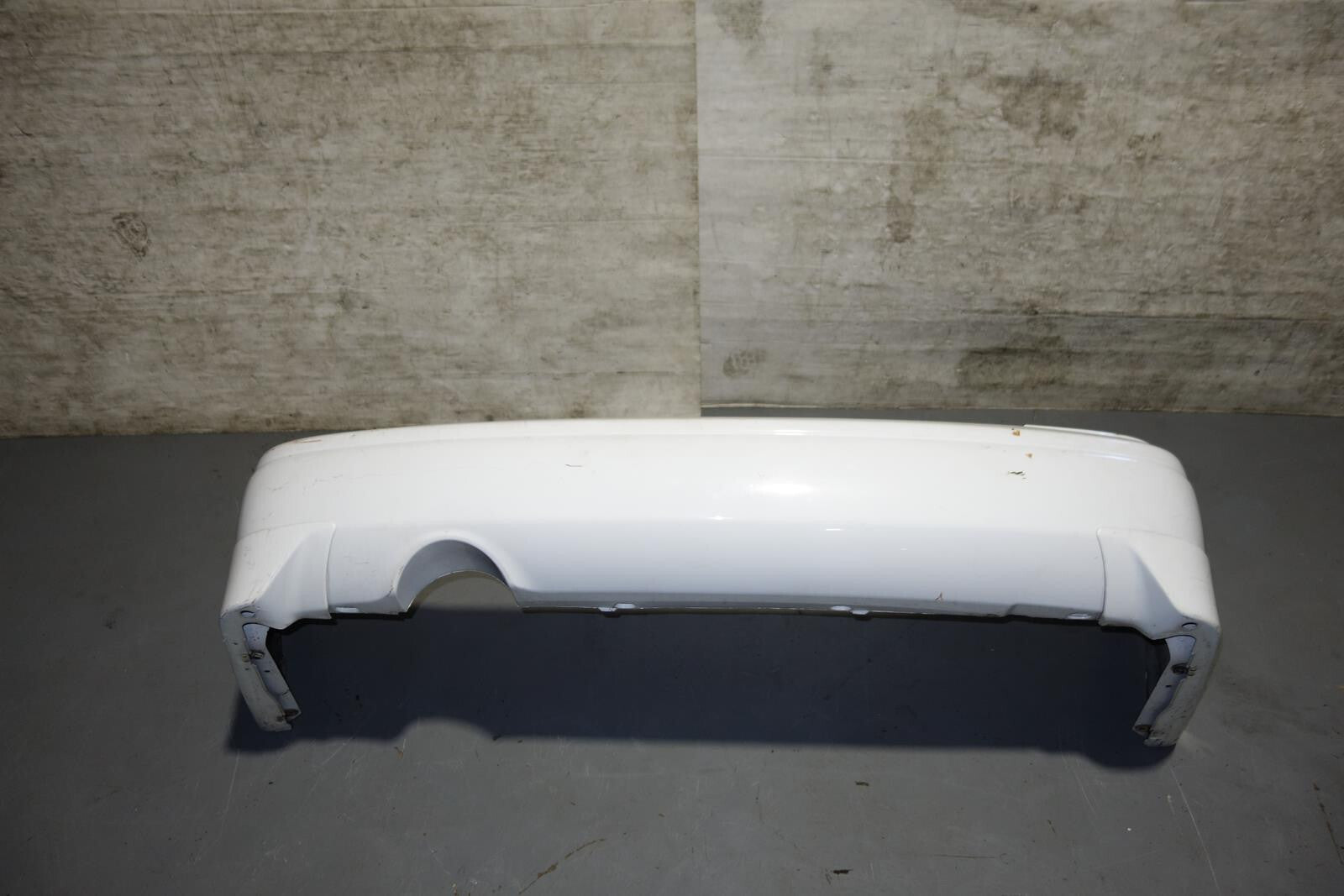 JDM Subaru Legacy BE5 Rear Bumper Cover & Spats Valances OEM 2000-2004 Sedan
