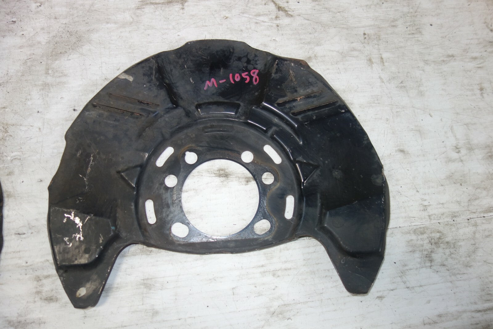 JDM SUBARU LEGACY & OUTBACK OEM FRONT SHIELD DUST PLATE LEFT & RIGHT 2005-2014