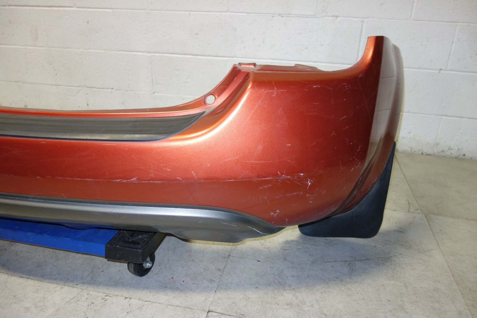 JDM Nissan Murano Rear Bumper Cover 2003 2004 2005 PZ50 OEM Genuine