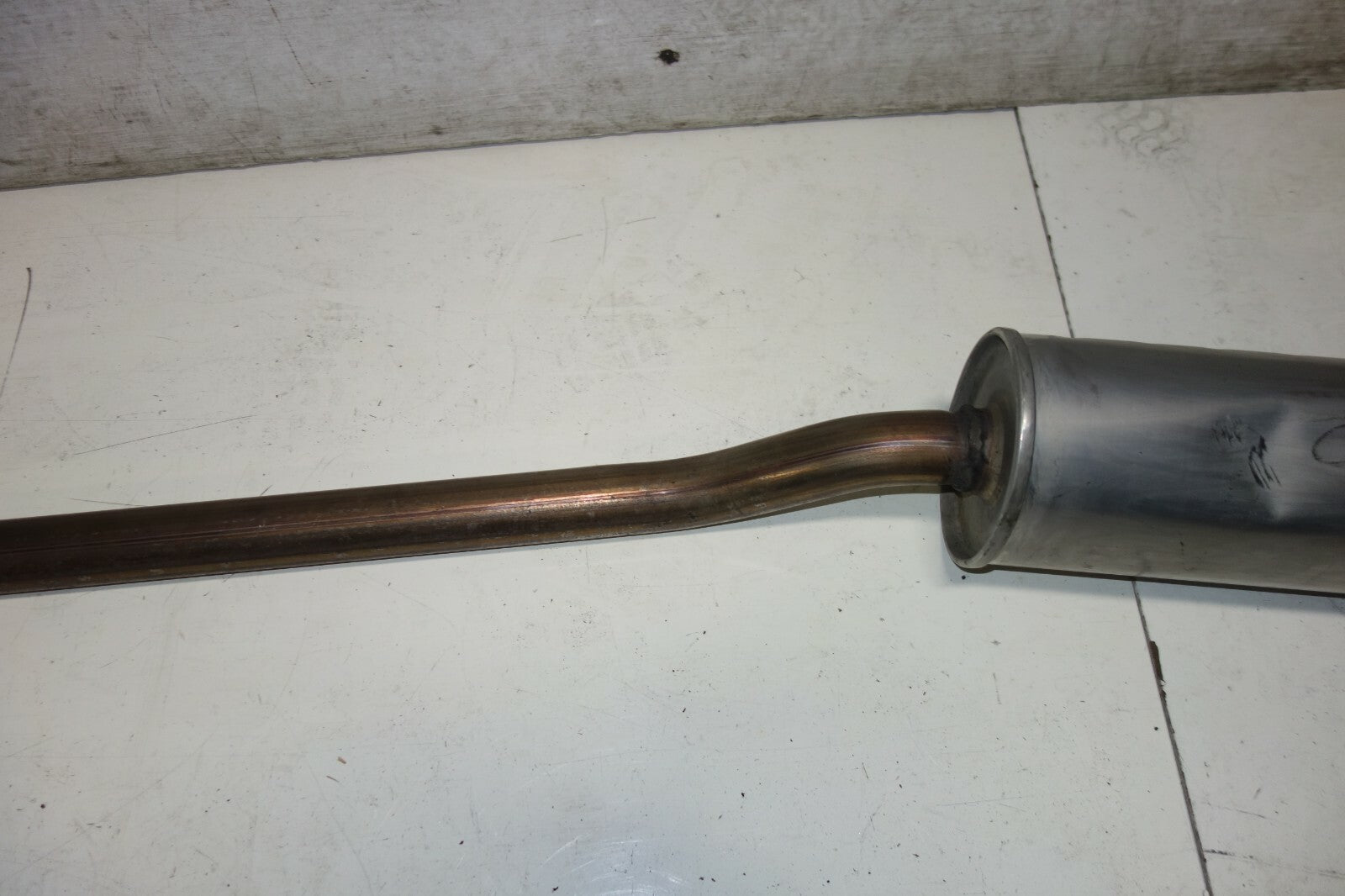 JDM Acura CSX / Honda Civic Exhaust Pipe Mid-Pipe FD1 2006-2011