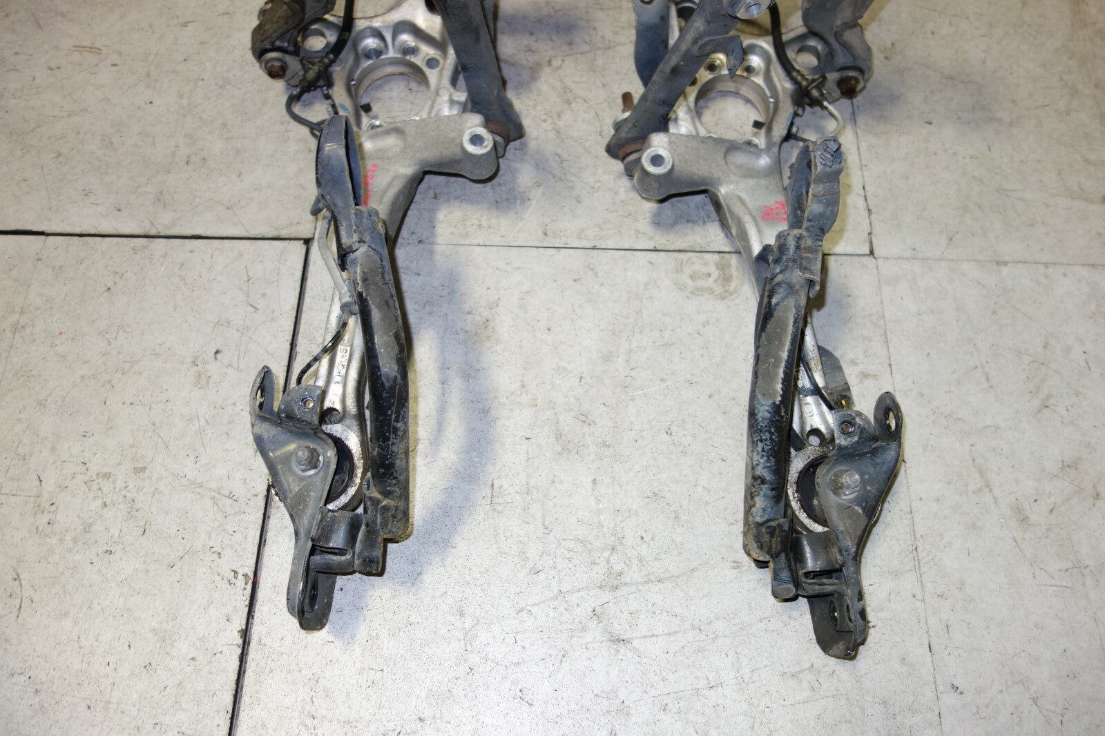 2005-2009 Subaru Legacy Spec-B Aluminum Control Arms Trailing Arms Suspension OE