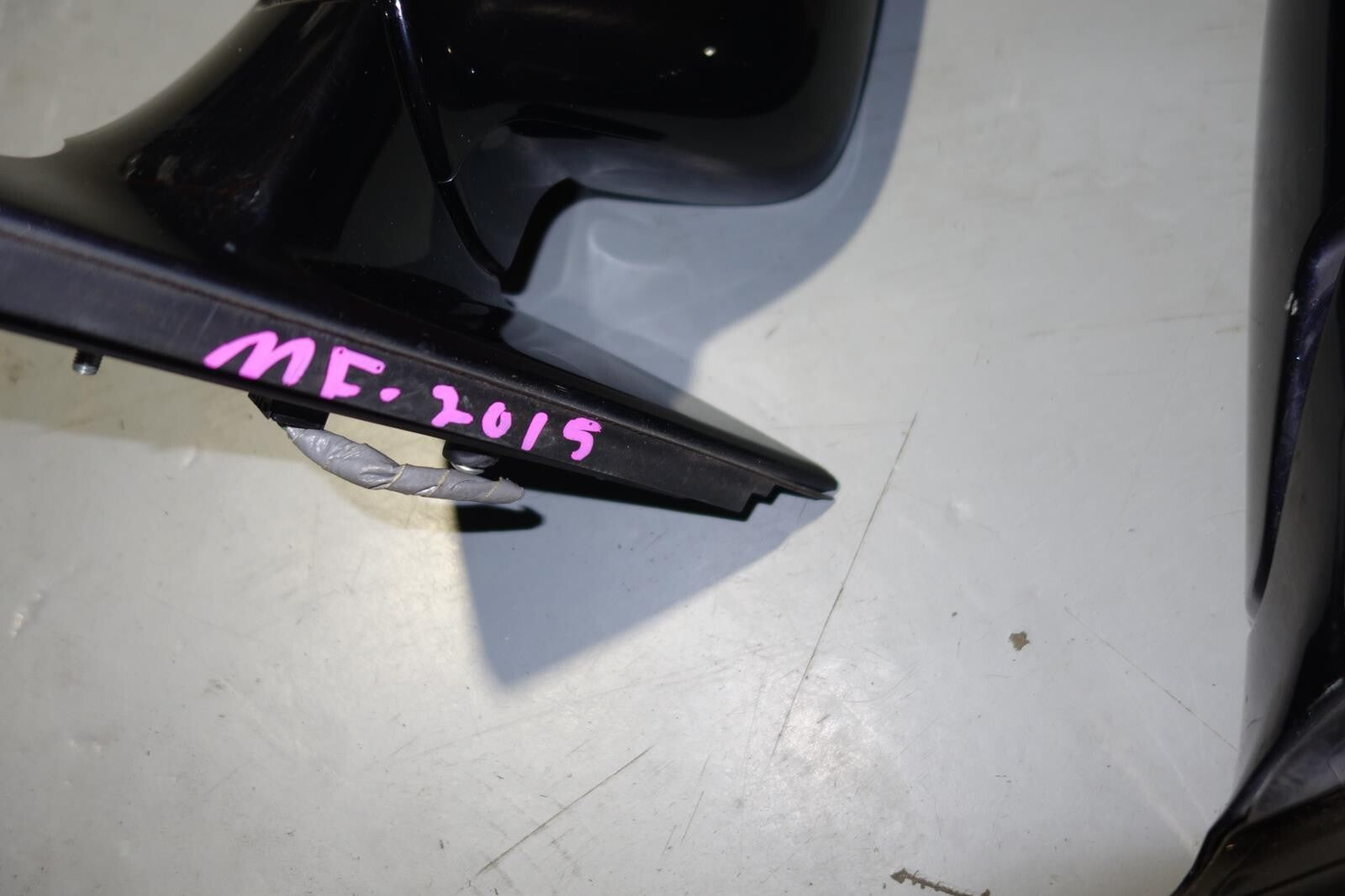 JDM 2008-2012 HONDA ACCORD CP3 POWER FOLDING MIRRORS SWITCH AUTO FLIP OEM