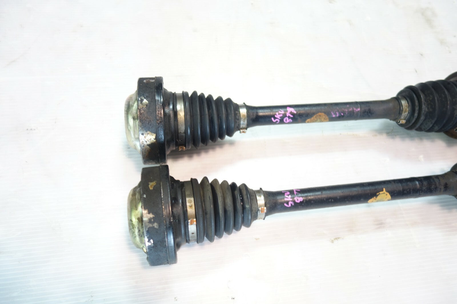 Toyota Aristo / Lexus GS300 GS400 GS430 Rear CV Axles Drive Shaft 2jzgte 98-2005