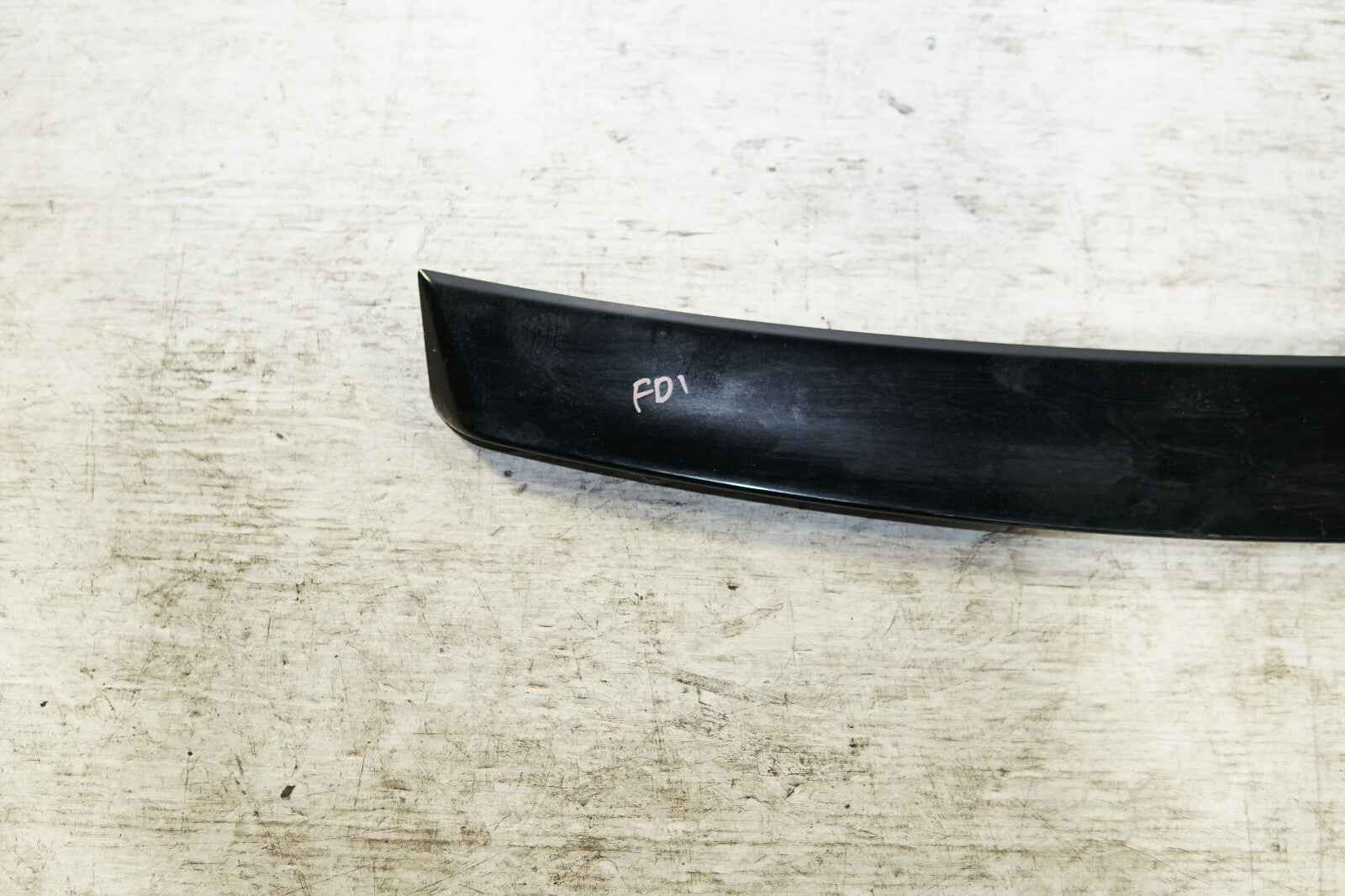 JDM Honda Civic / CSX FD OEM Rear Trunk Spoiler Wing Flush Sedan 2006-2011