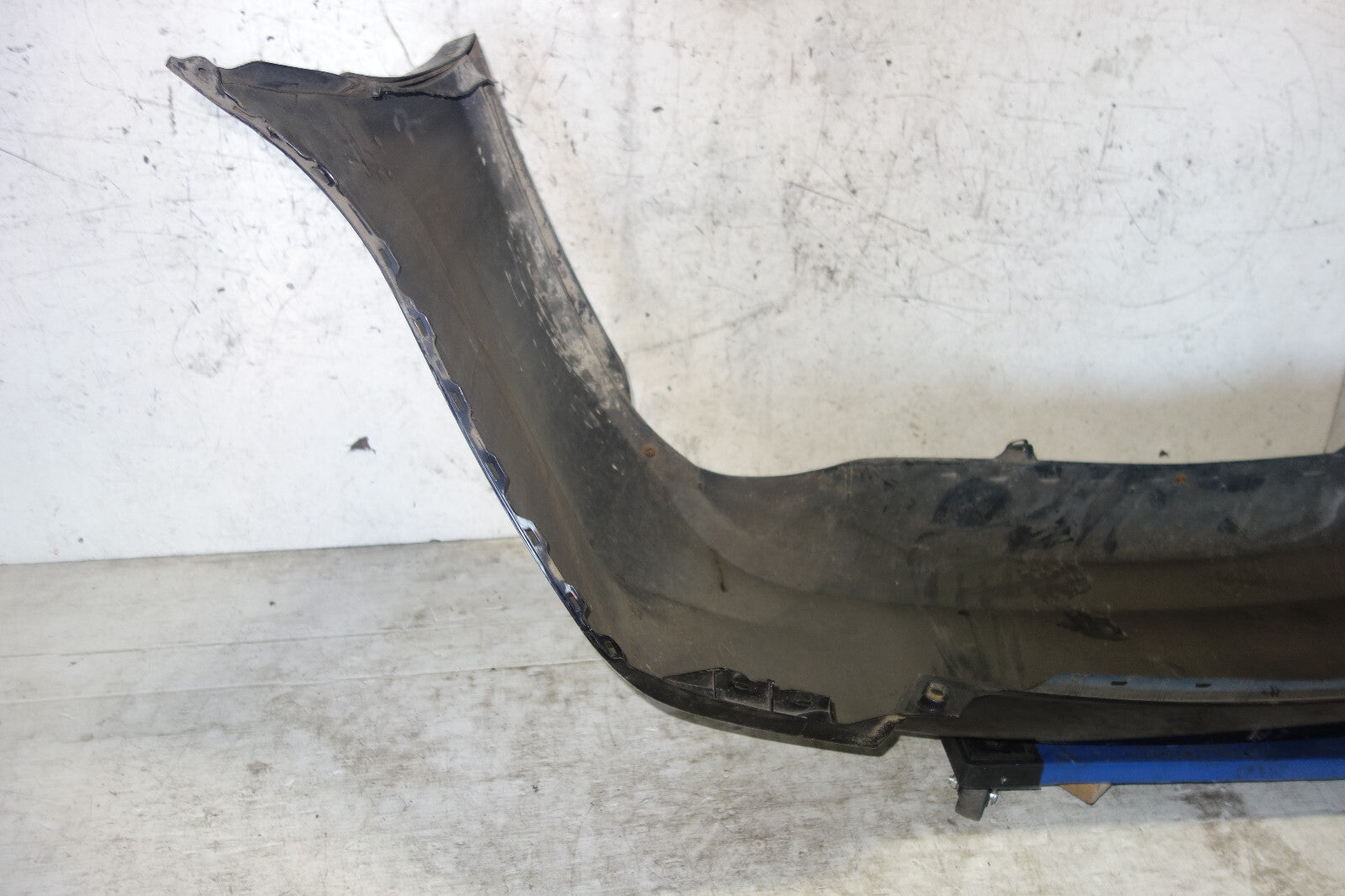 JDM Honda Accord Inspire CP3 OEM Rear Bumper + Mugen Lip 2008-2012 Sedan 4-Door