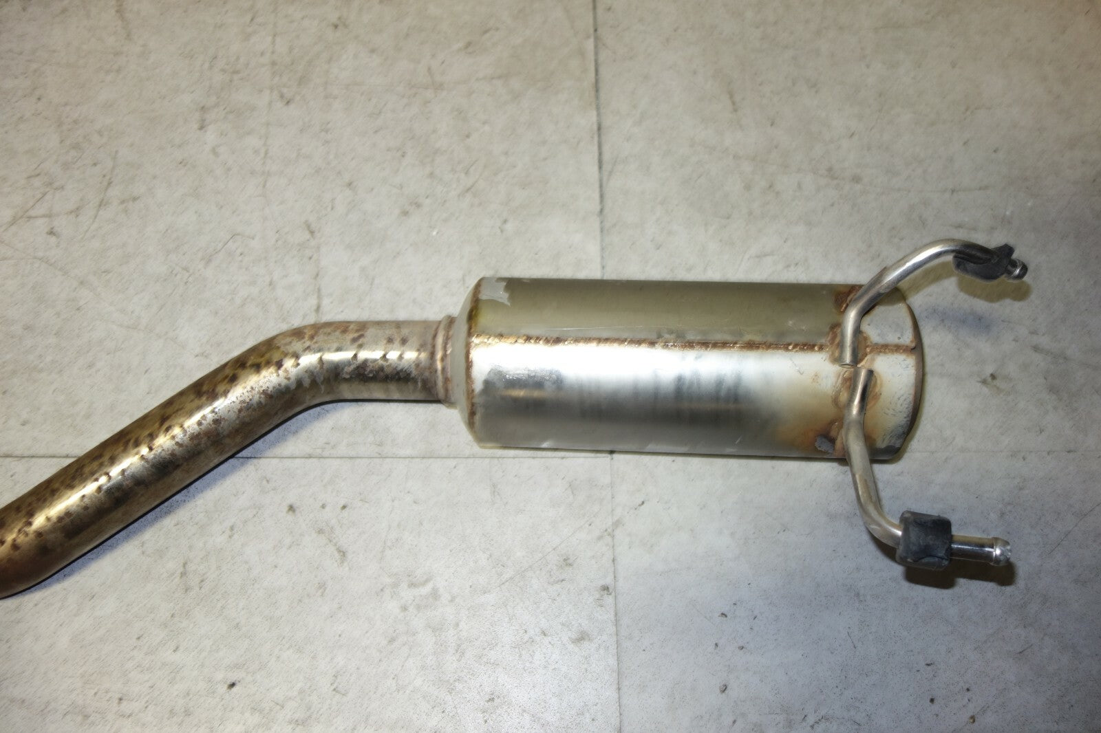 JDM Lexus IS300 Racing Exhaust Muffler SXE10 Altezza 2001 2002 2003 2004 2005