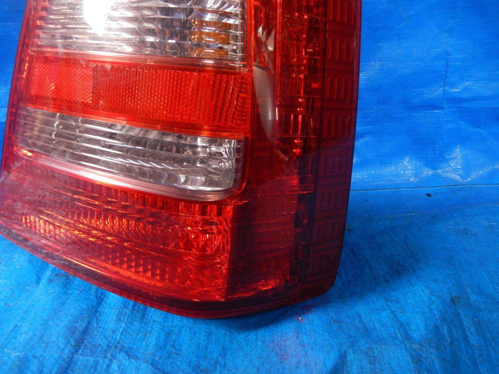 JDM SUBARU FORESTER REAR TAILLIGHT TAIL LAMP FACTORY OEM 2003 2004 2005