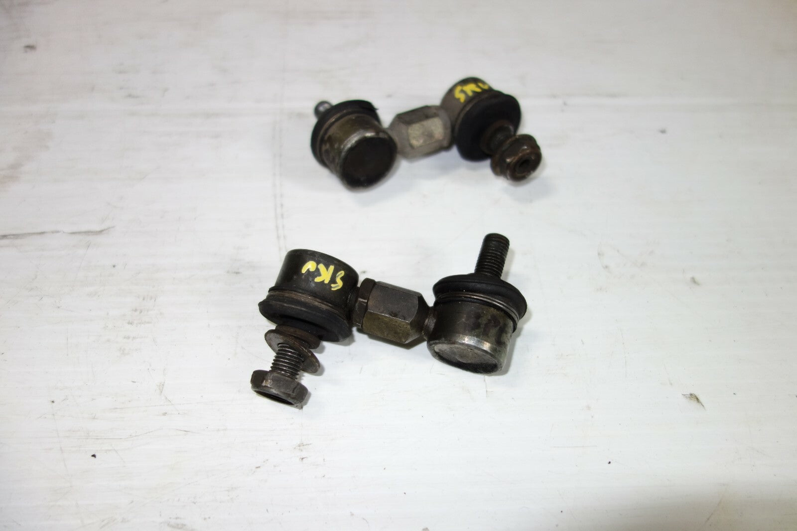 JDM Subaru Legacy Front Sway Bar End Links Adjustable BL5 BPE 2005-2009