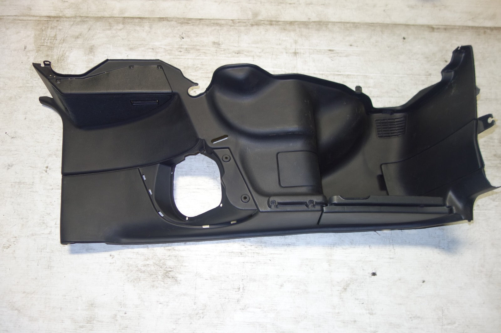JDM 1988-1991 HONDA CRX REAR INTERIOR TRIM OEM FACTORY PLASTIC TRIM