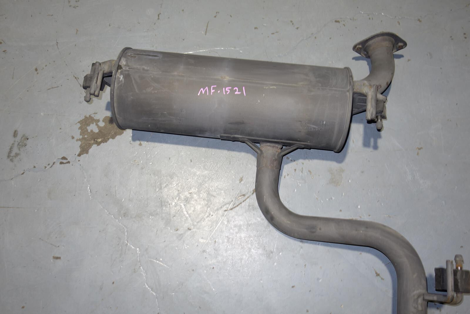 JDM Toyota Celica GT-S GT TRD Exhaust Muffler Axle Back 2000-2005 ZZT231 ZZT230