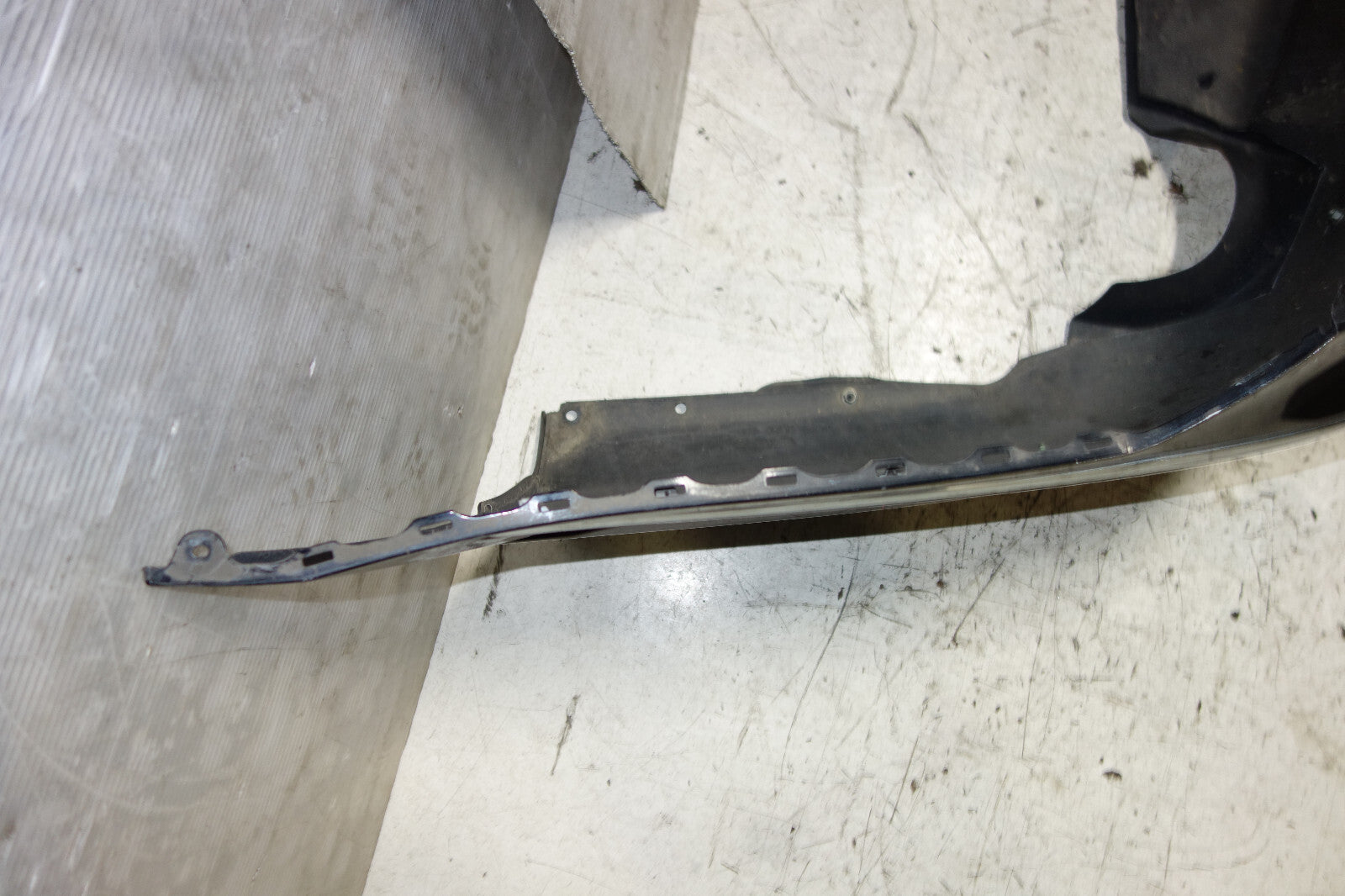 Acura RL OEM Rear Bumper Cover Modulo Lip Base Elite Sedan 4-Door 2005-2008 JDM