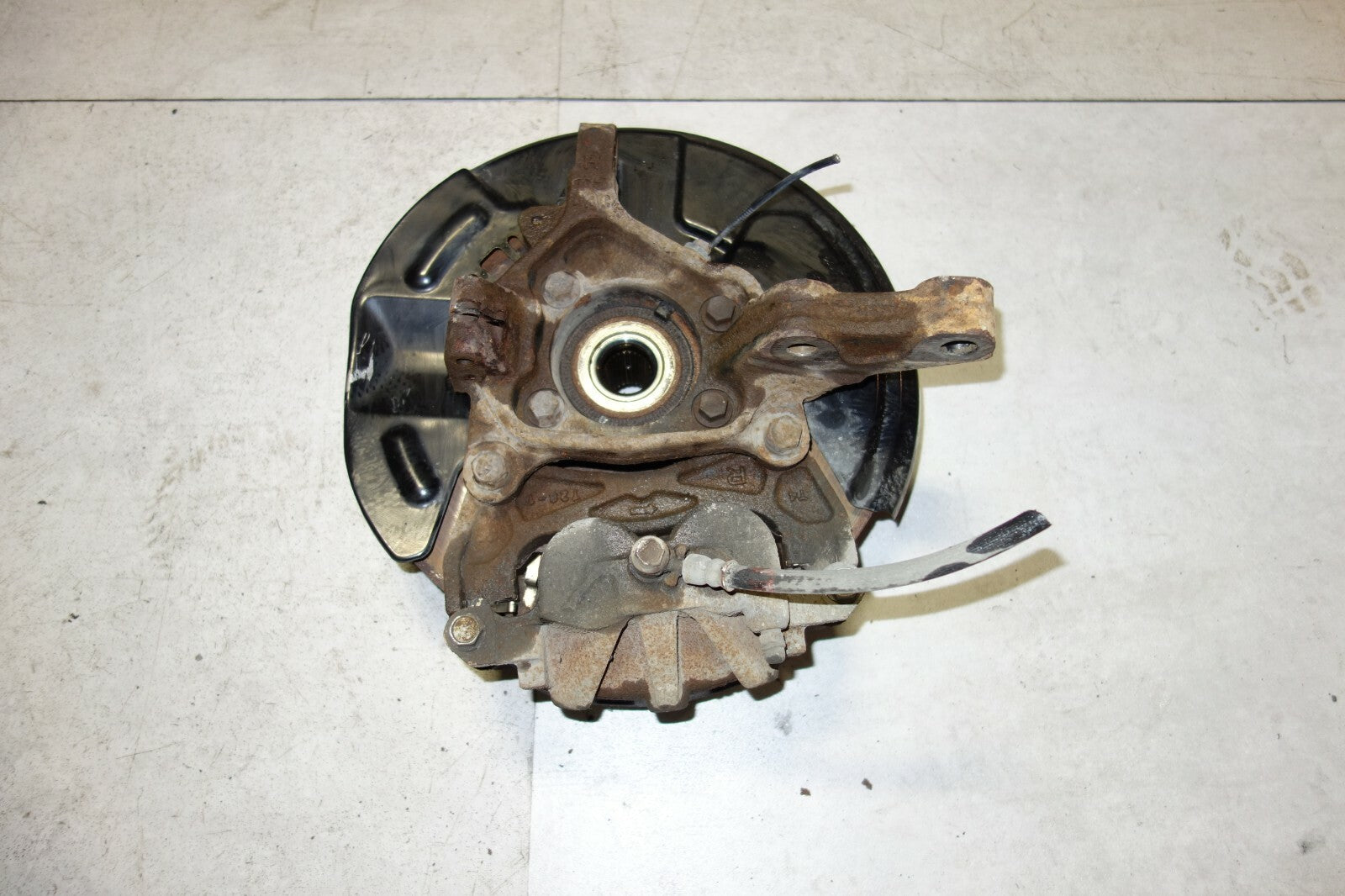 JDM Subaru WRX Front Right Wheel Hub Bearing Spindle Caliper VA 2015-2019