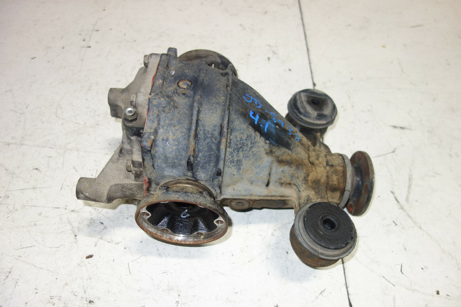 JDM Toyota Altezza 3S-GE Beams 6speed LSD 4.1 Rear Differential 1998-2005 RS200