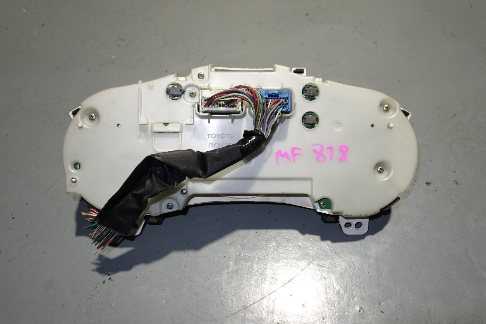JDM Toyota Celica Gauge Cluster Speedometer 2000-2005
