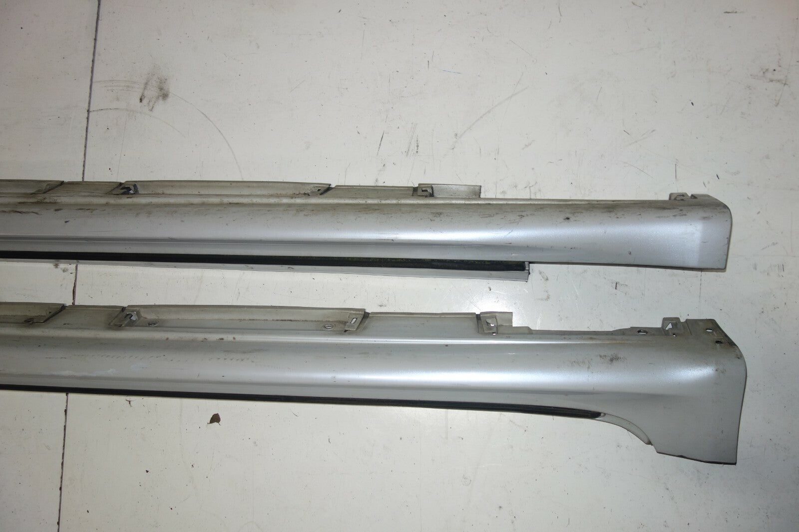 JDM Lexus IS250 IS350 Side Skirts Rocker Panels 2006-2013 Japan Authentic