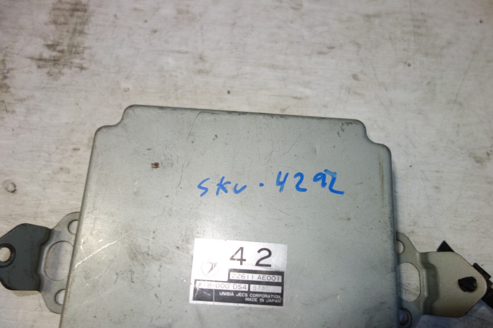 JDM Subaru BH9-22611-AE001 ECU EJ254 AVCS Engine A/T ECM
