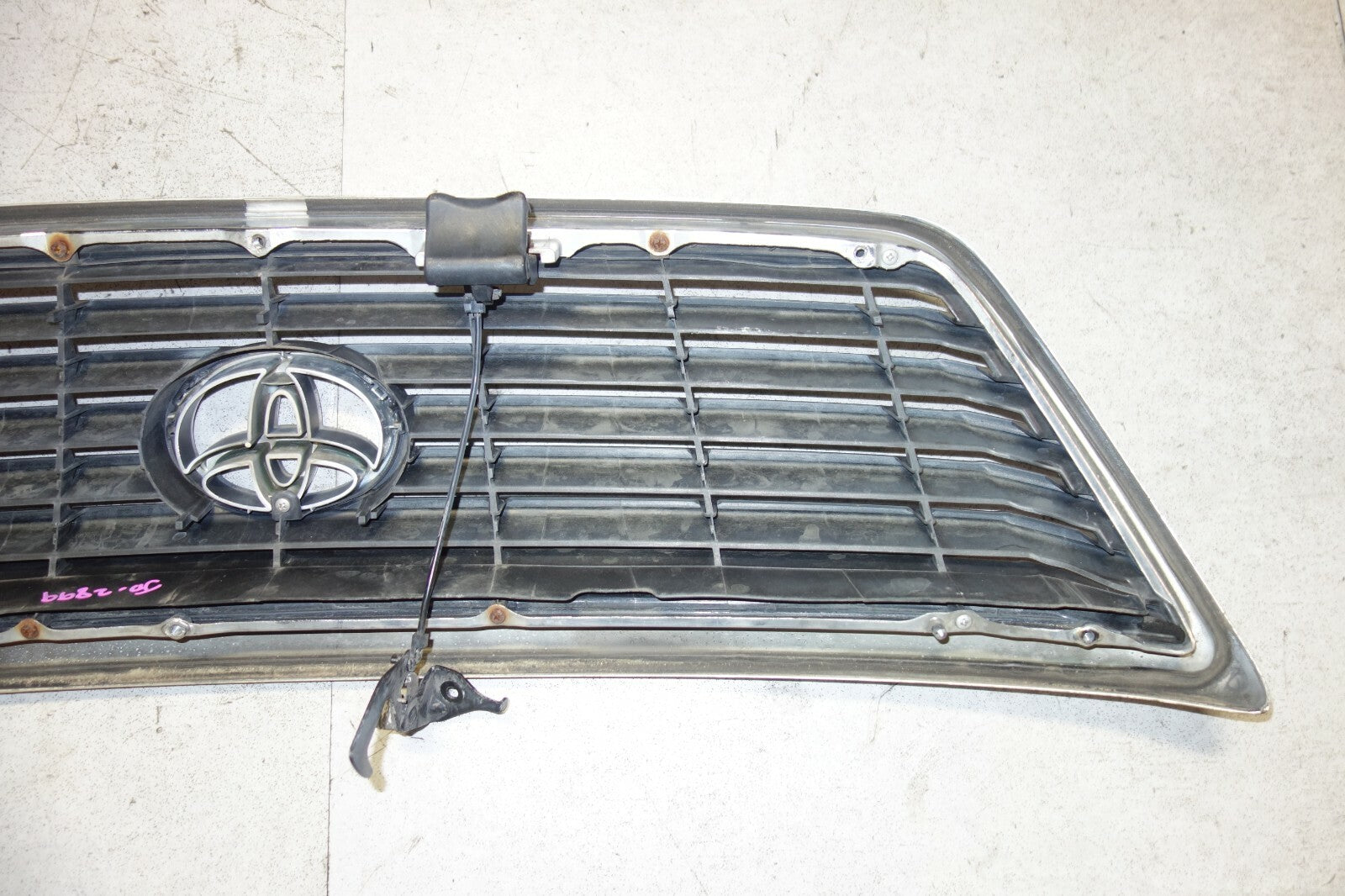 JDM 2004-2006 GENUINE LEXUS LS430 GRILLE UCF30 UCF31 OEM FRONT TOYOTA CELSIOR