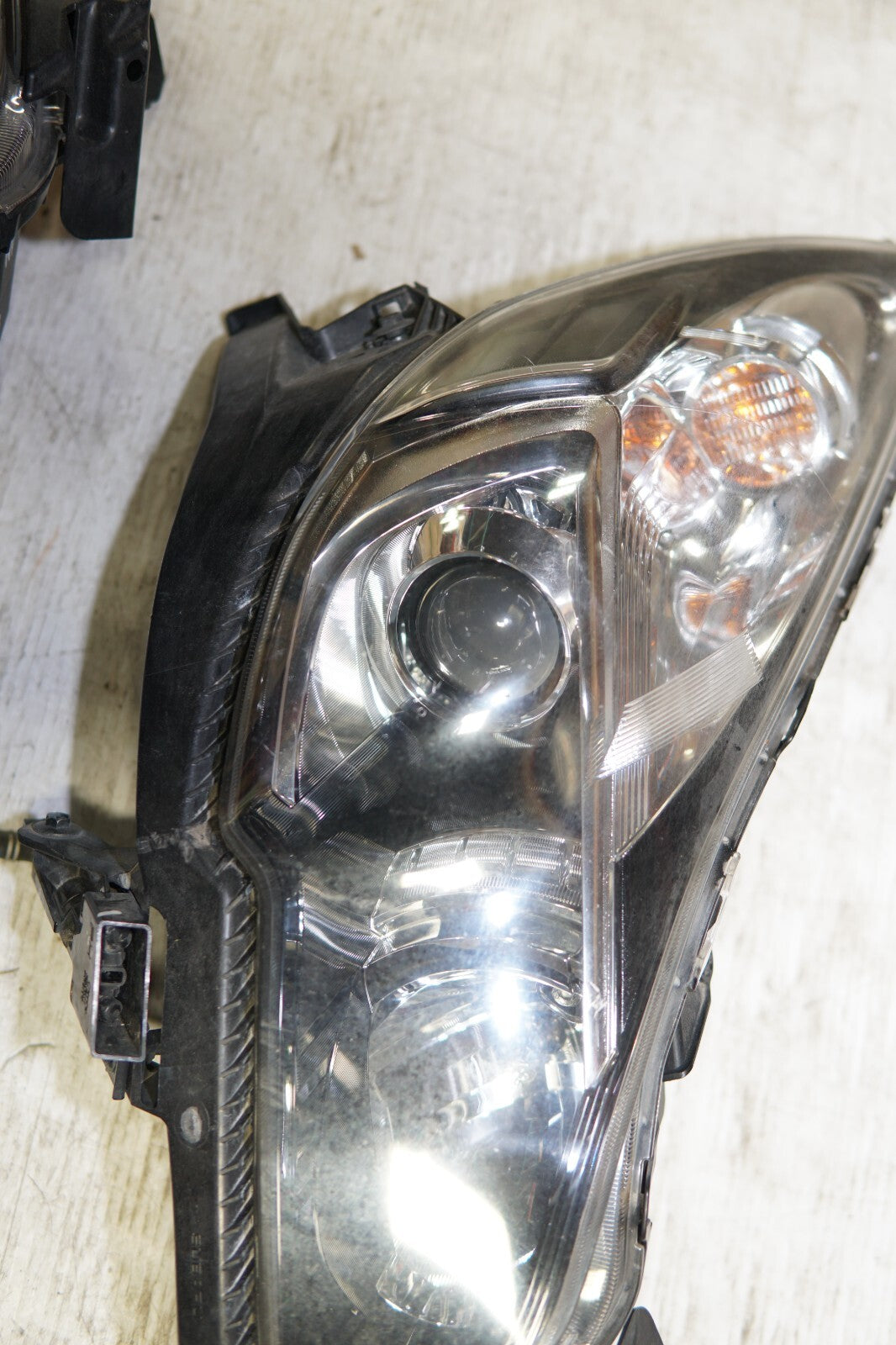 JDM 2010-2014 GENUINE SUBARU LEGACY OUTBACK OEM HID HEAD LIGHT LAMPS BRM BR9 BM9