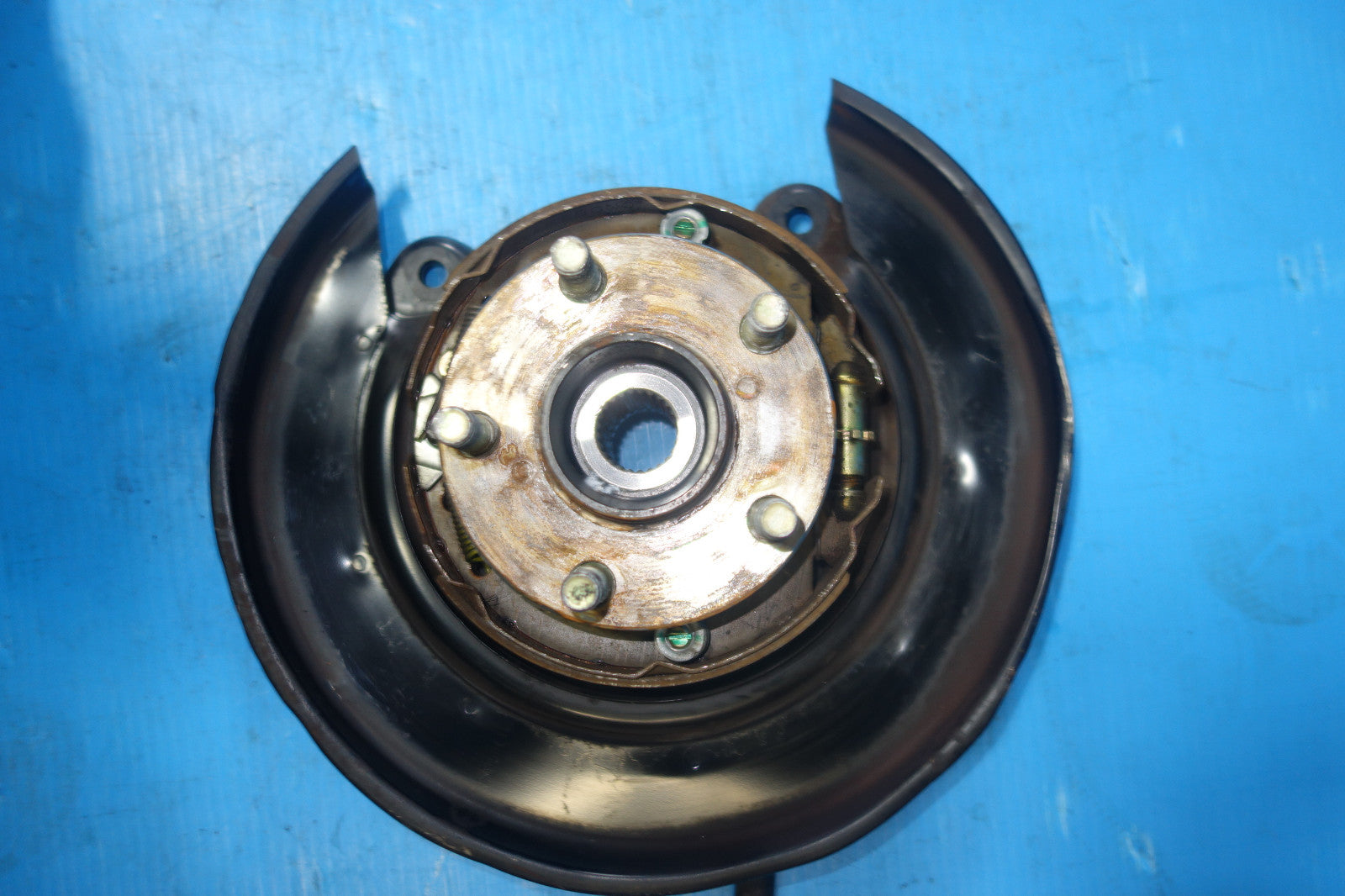 2005-2009 JDM Subaru Legacy Outback Rear Right Spindle Hub Knuckle Bearing 5X100