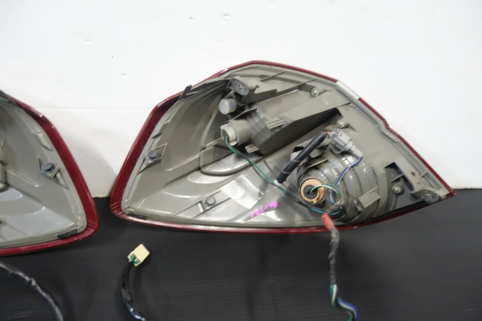 Genuine Subaru Legacy Outback Taillights Kouki JDM Japan Version 2005-2009 OEM