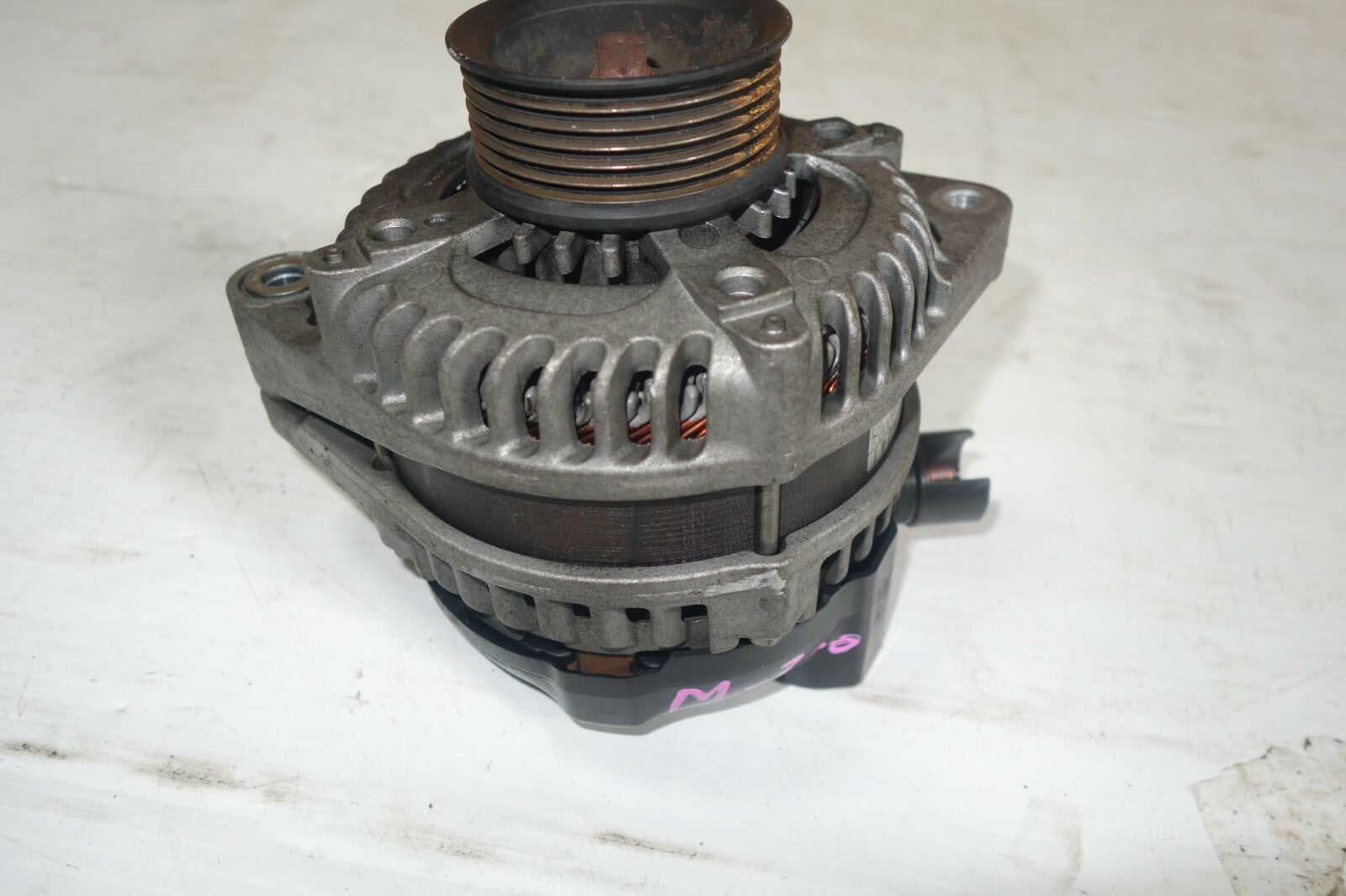 JDM 2005-2008 ACURA RL KB1 OEM USED ALTERNATOR HONDA LEGEND Fits:ACURA RL KB1