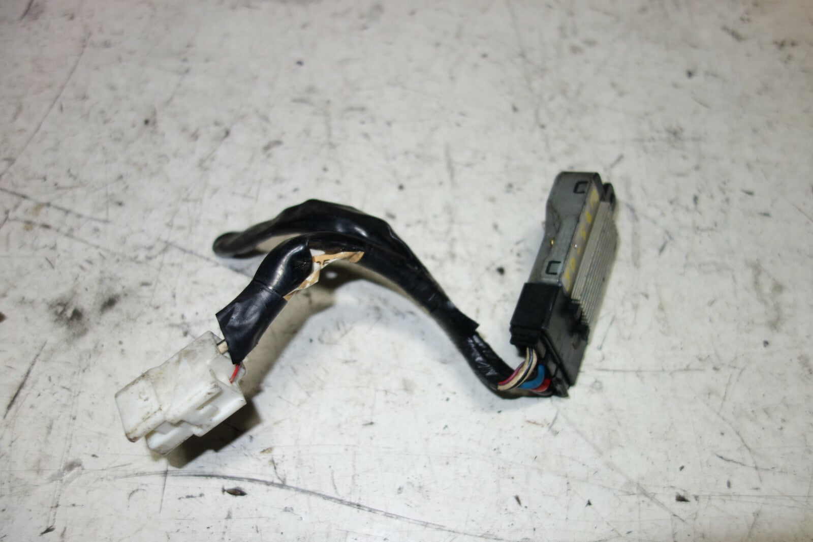 JDM Lexus GS300 GS400 GS430 Blower Motor Resistor Module 87165-22040 | 1998-2005