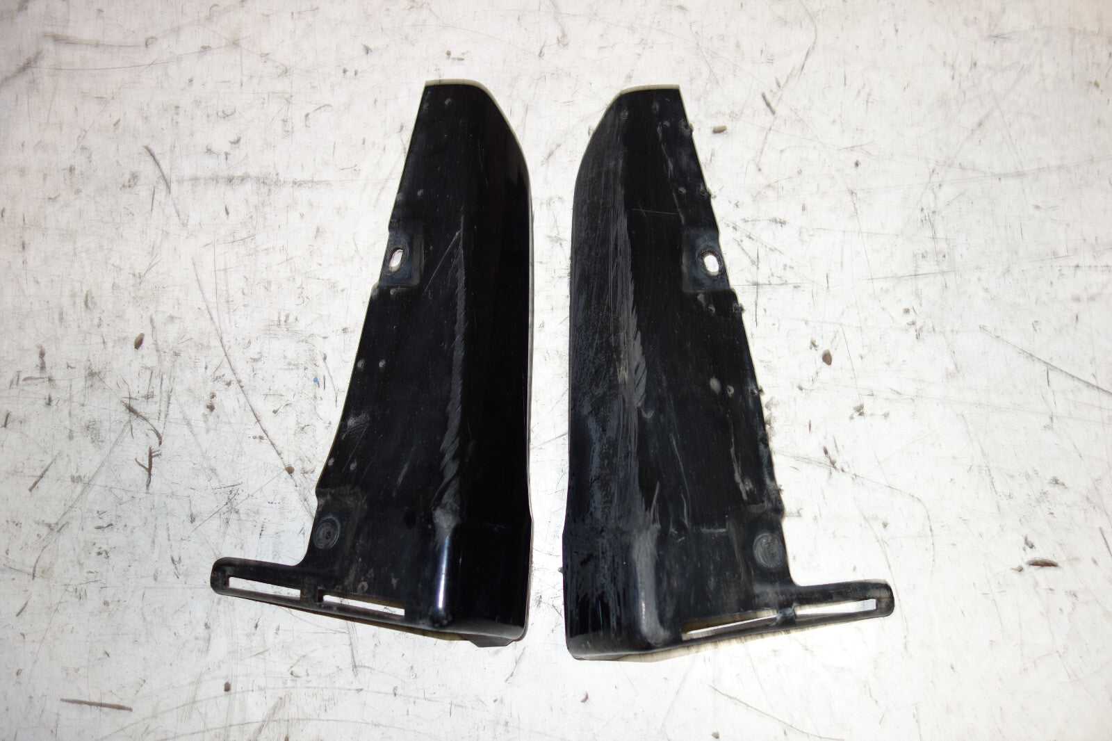 JDM Subaru Legacy Outback Rear Bumper Spats Wagon 2005 2006 2007 2008 2009 OEM