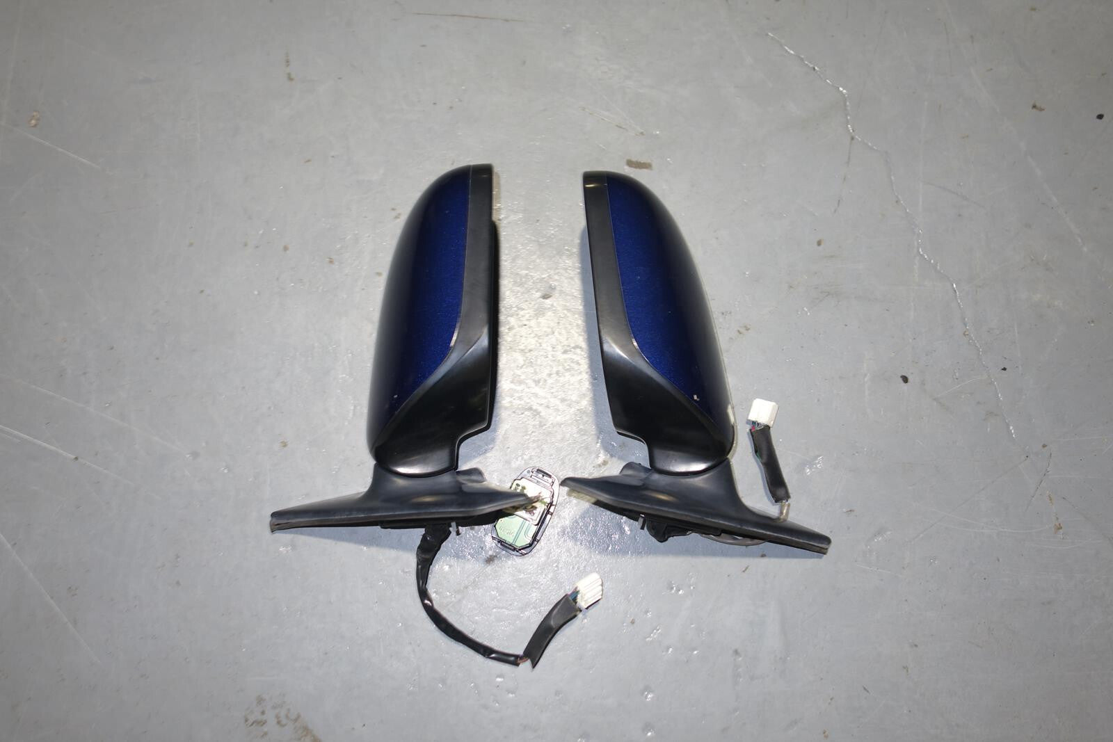 JDM Toyota Altezza Lexus IS300 Power Folding Mirrors Switch 2001-2005 SXE10 IS