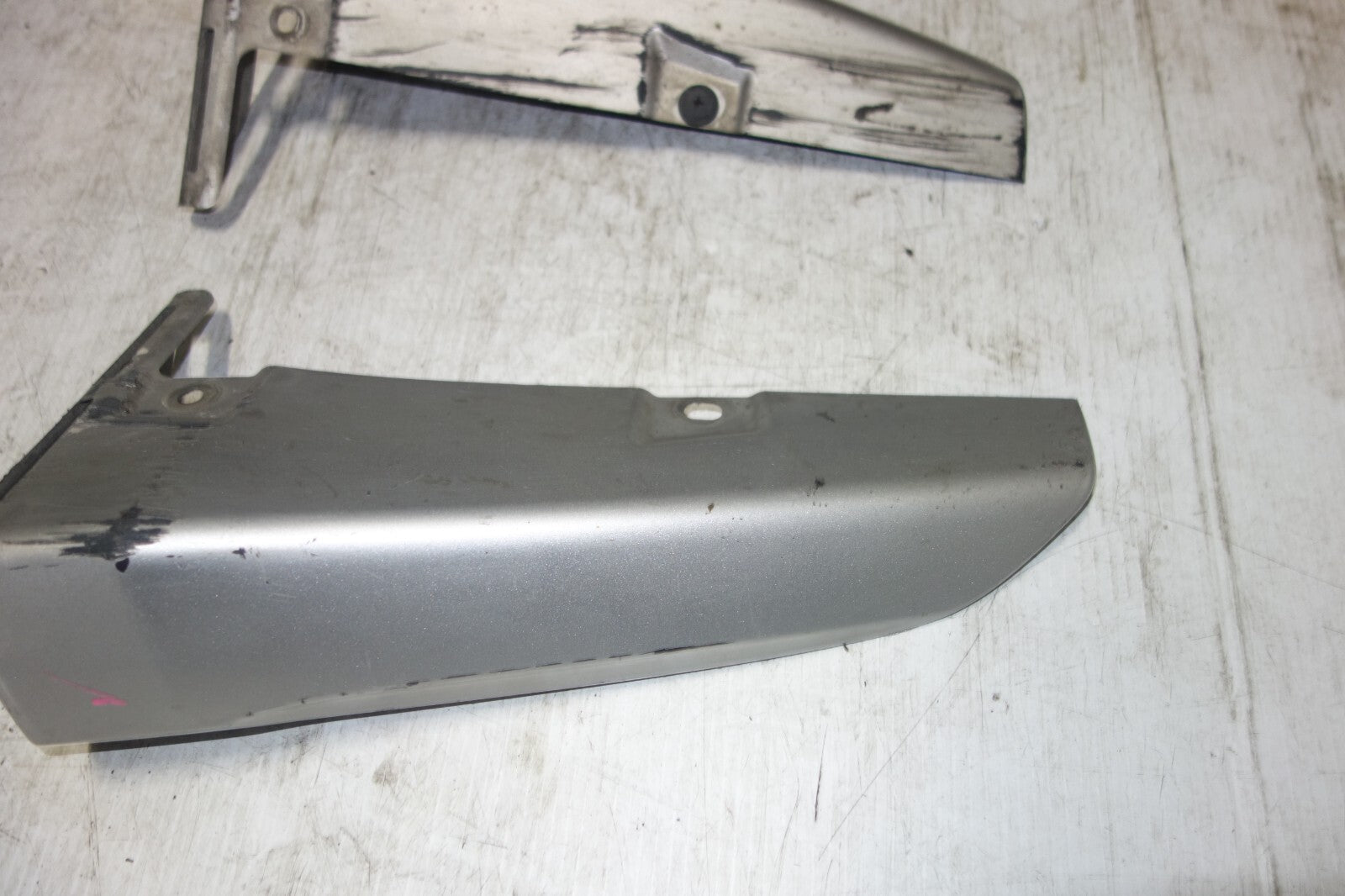 JDM Subaru Legacy Outback Rear Bumper Spats Wagon 2005 2006 2007 2008 2009 OEM