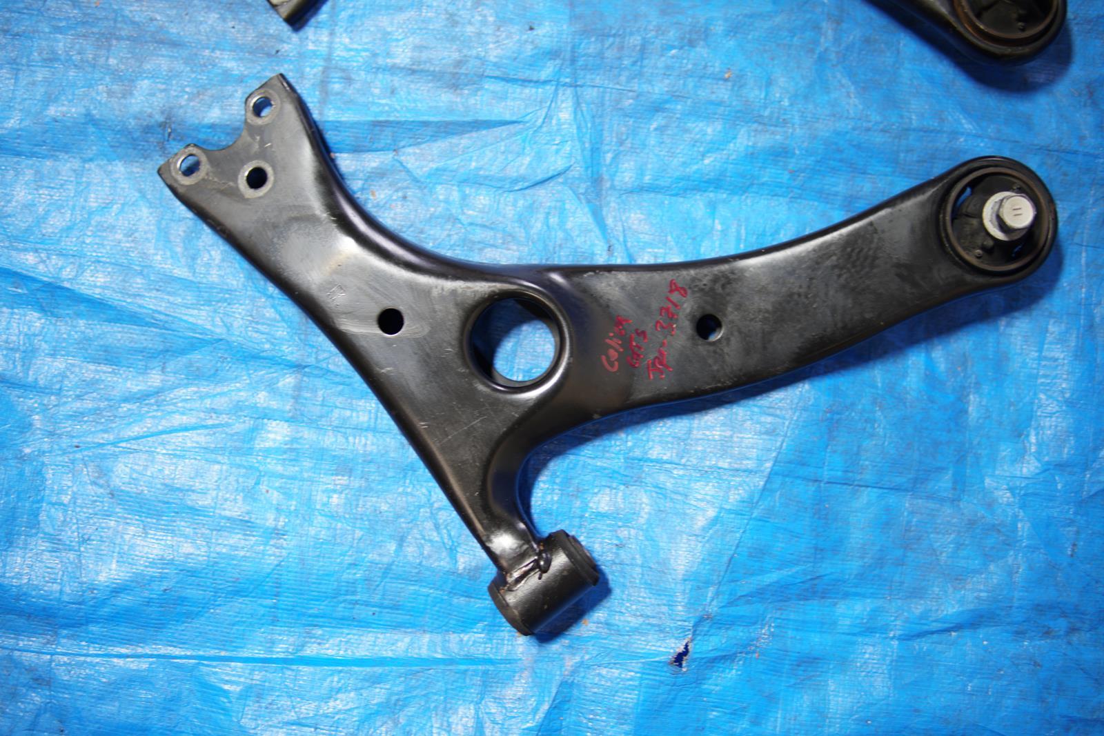 JDM Toyota Celica GT GT-S OEM Front Lower Control Arms Suspension 2000-2005 GTS