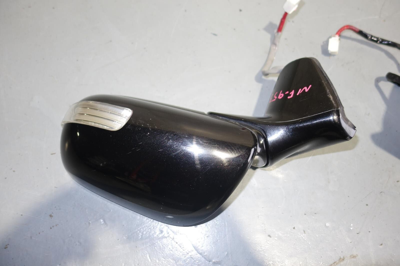 JDM 2010-2015 TOYOTA PRIUS OEM DOOR MIRRORS POWER ZVW30 LEFT & RIGHT