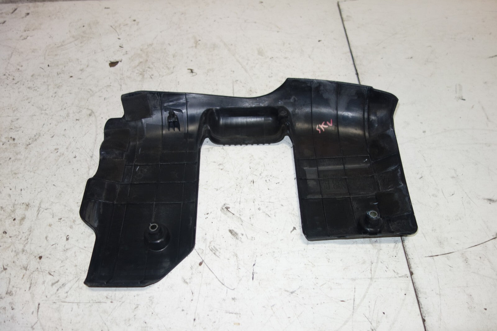 JDM Subaru Legacy B4 EJ208 Boxer Twin Turbo Engine Cover Platic 2000-2004