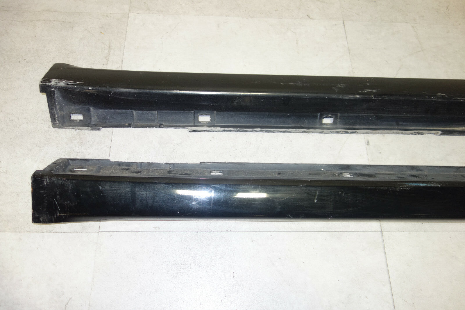 JDM Subaru Legacy Outback Side Skirts Rocker Panels 2005-2009 BP BP9