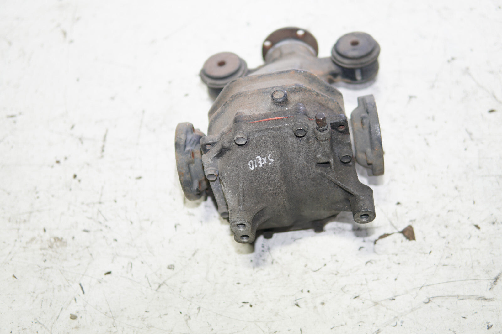 JDM Toyota Altezza 3S-GE Beams 6speed LSD 4.1 Rear Differential 1998-2005 RS200