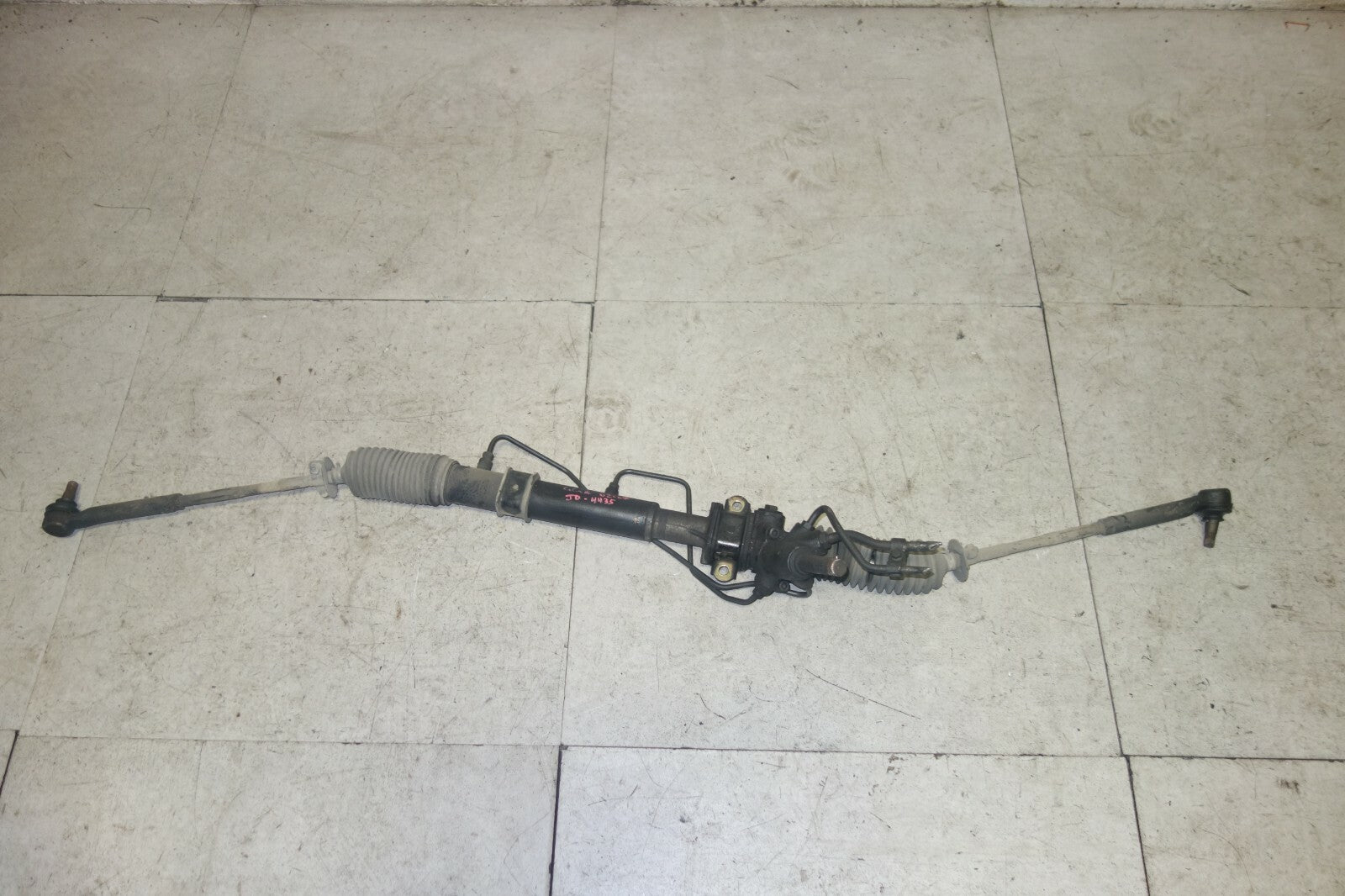 JDM Subaru Impreza WRX Power Steering Rack & Pinion Right Hand Drive 2002-2007