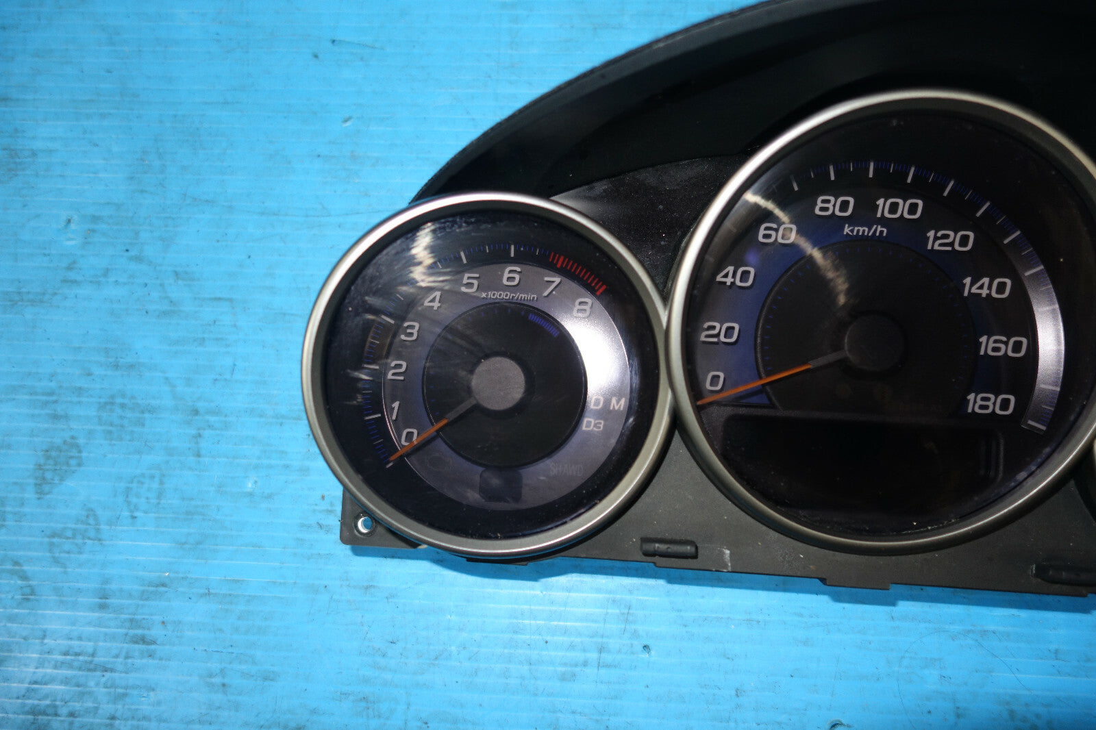 JDM Acura RL OEM Automatic Gauge Cluster Speedometer A/T KB1 2005-2008 #6005