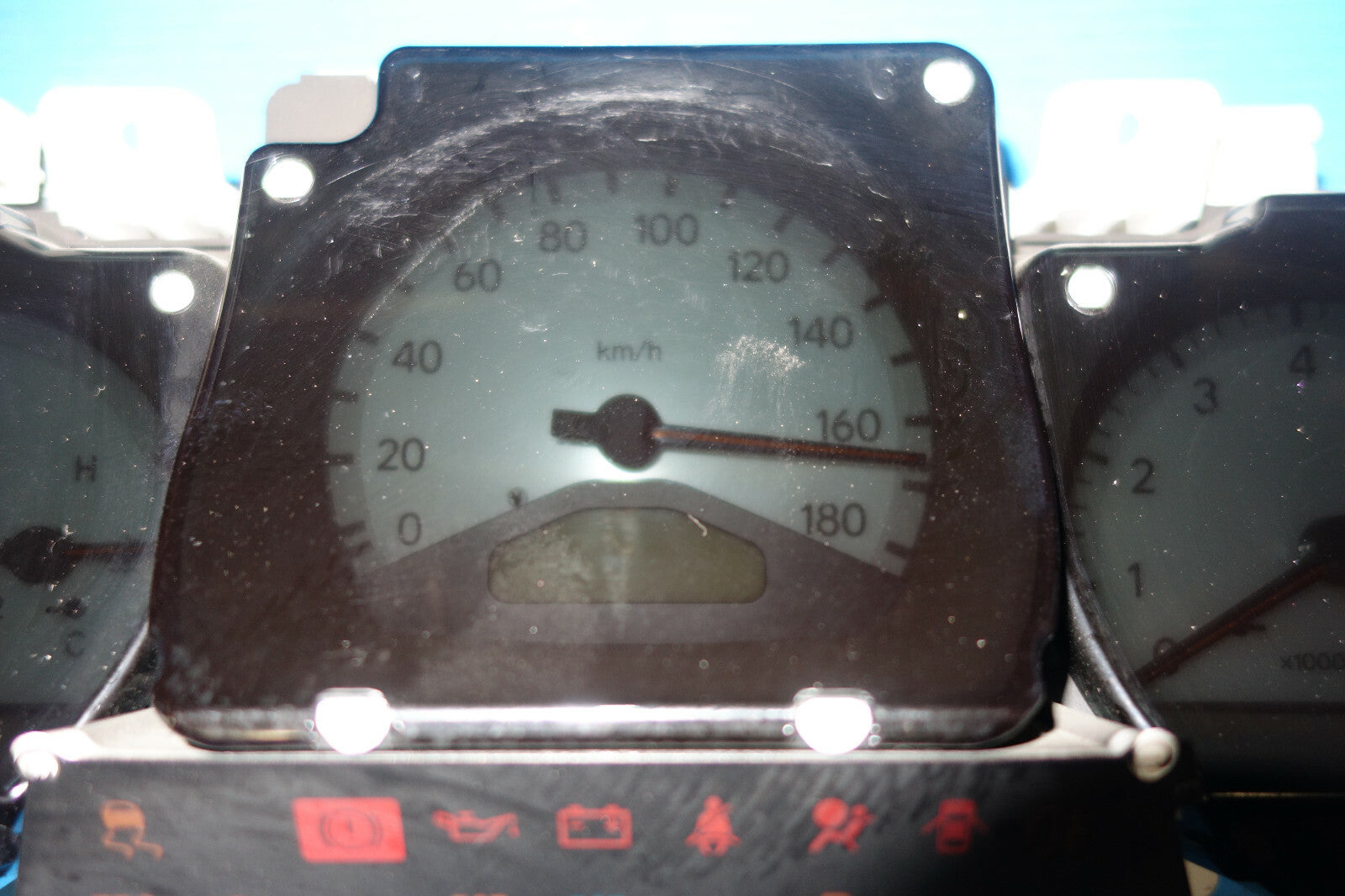 JDM Lexus GS300 Aristo OEM Gauge Cluster Automatic Turbo JZS161 1998-2005 #6003
