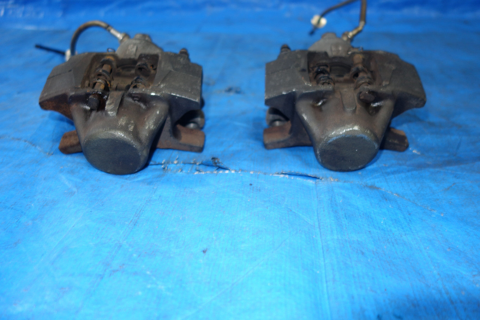 JDM Toyota Altezza Lexus IS300 Rear Brake Calipers 2001-2005 #JPE-6038