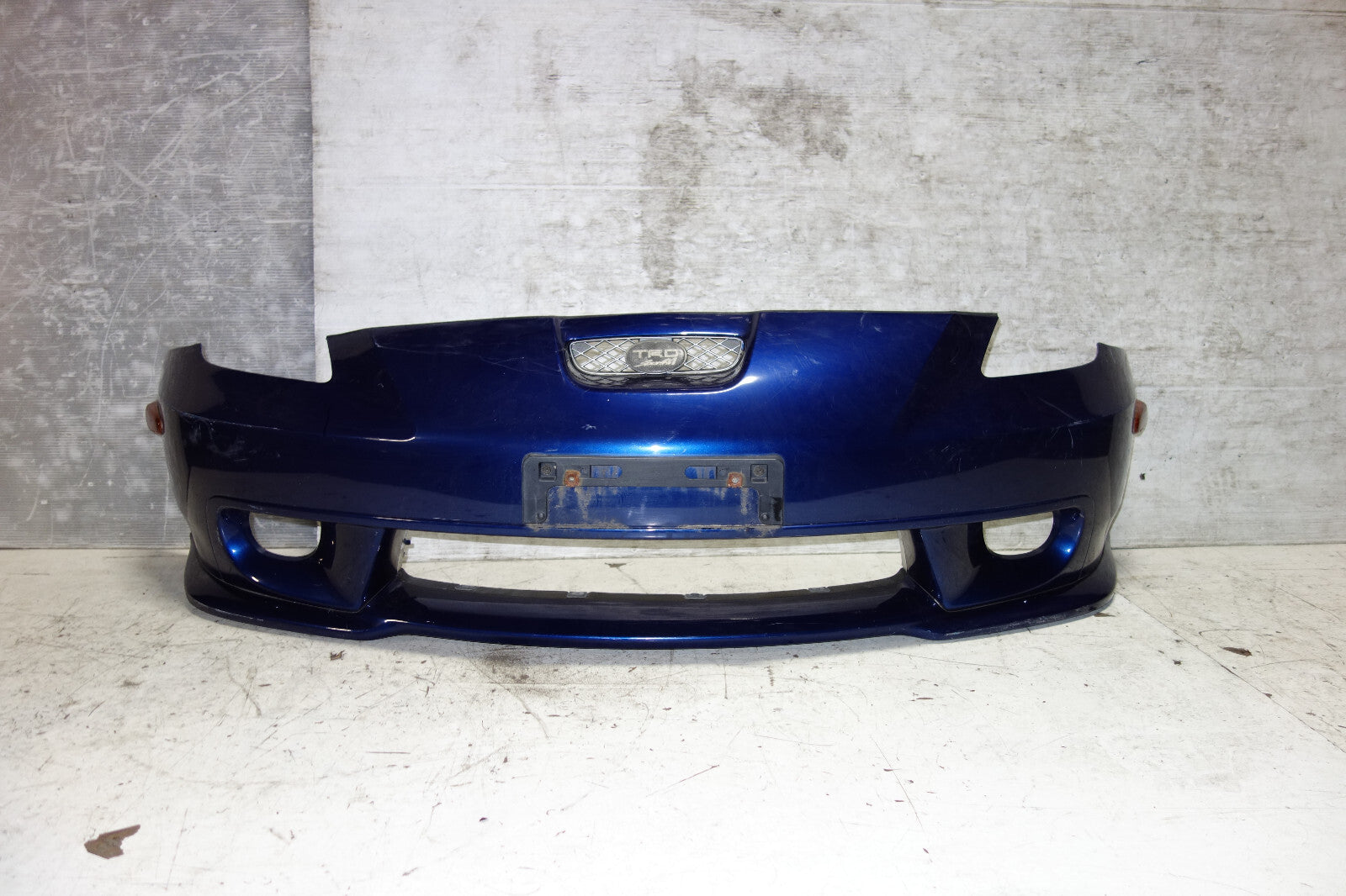 JDM Toyota Celica TRD Sport M OEM Front Bumper Cover Front Lip GT GTS 2000-2002
