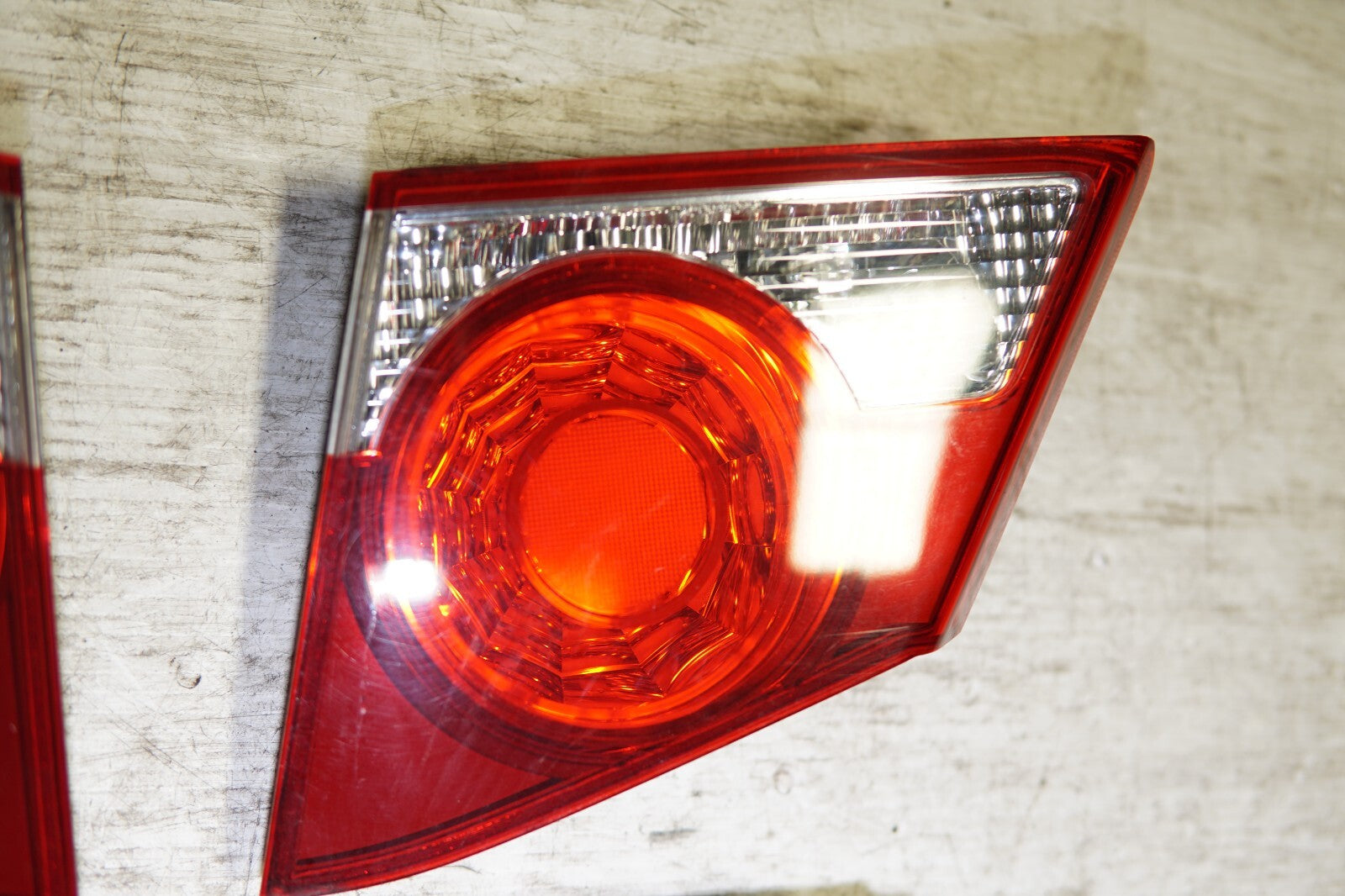 JDM 2006-2011 HONDA CIVIC TYPE R ACURA CSX OEM TAIL LIGHTS TAIL LAMPS FD1 FD2